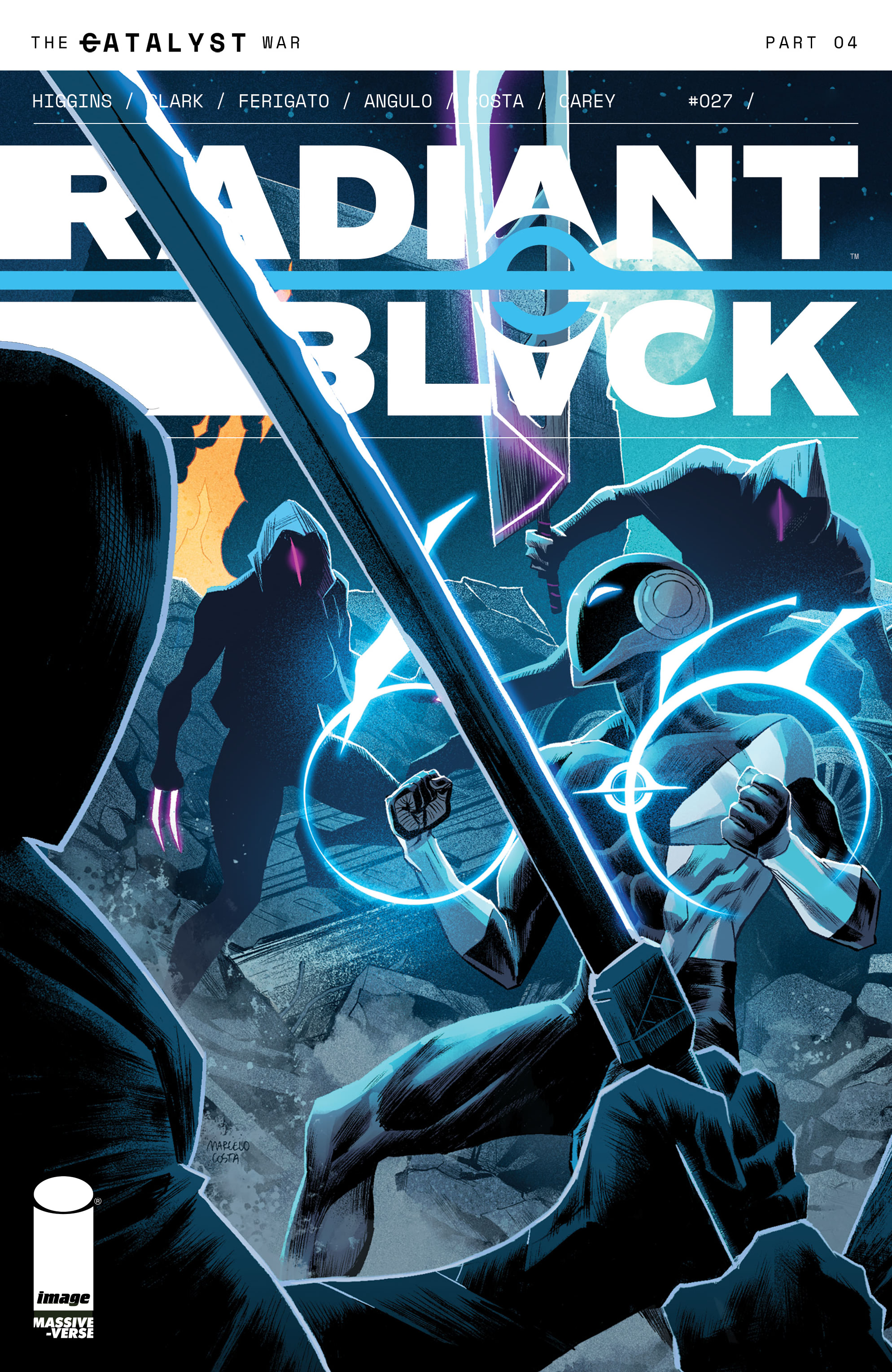 Read online Radiant Black comic -  Issue #27 - 1