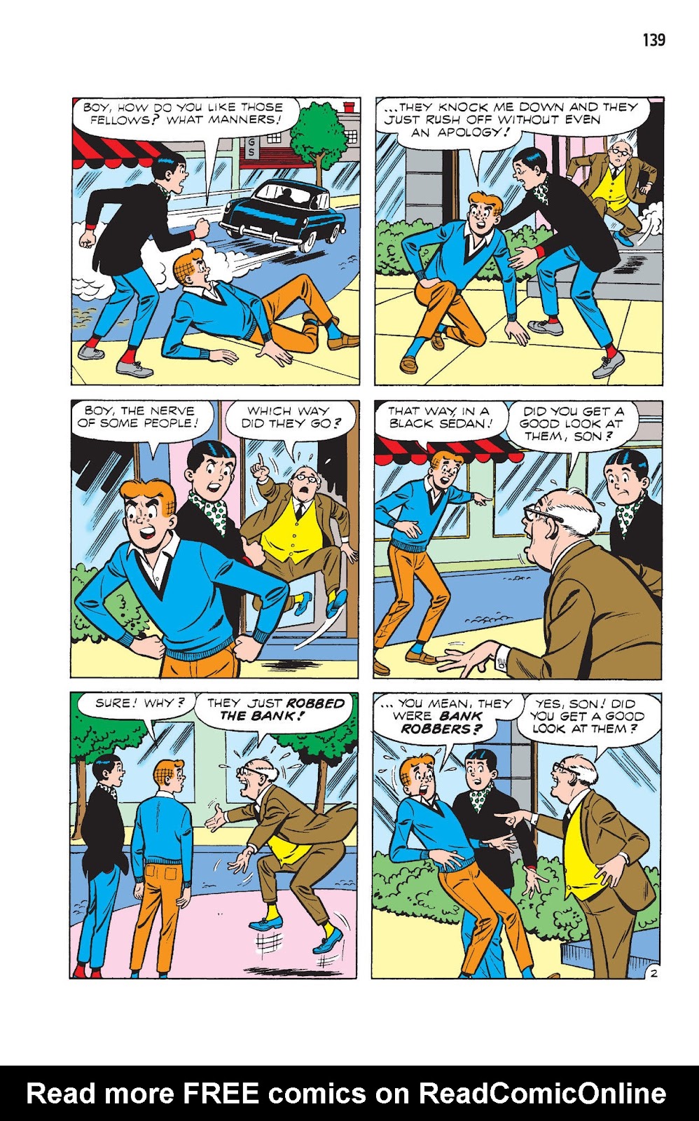 Archie Comics Presents Pep Comics issue TPB (Part 2) - Page 41