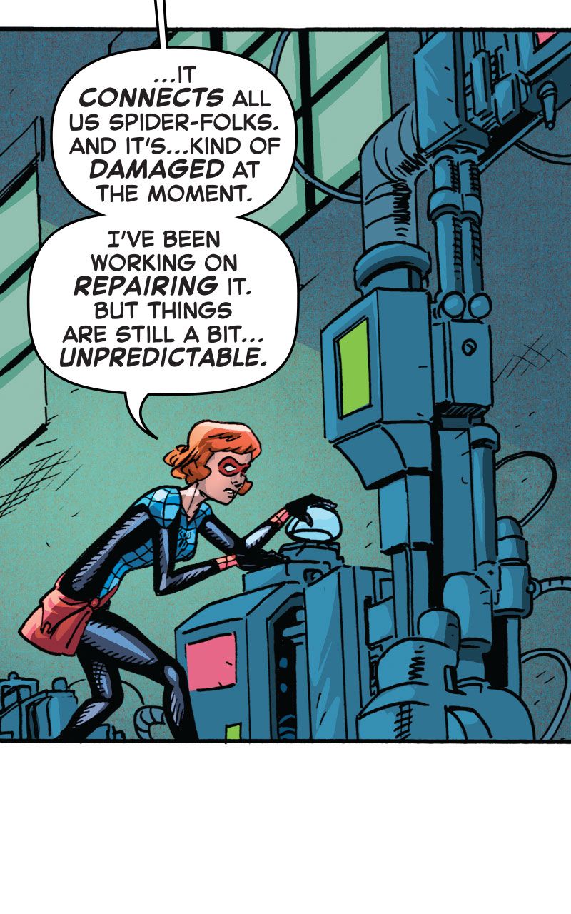 Read online Spider-Man Unlimited Infinity Comic comic -  Issue #18 - 19