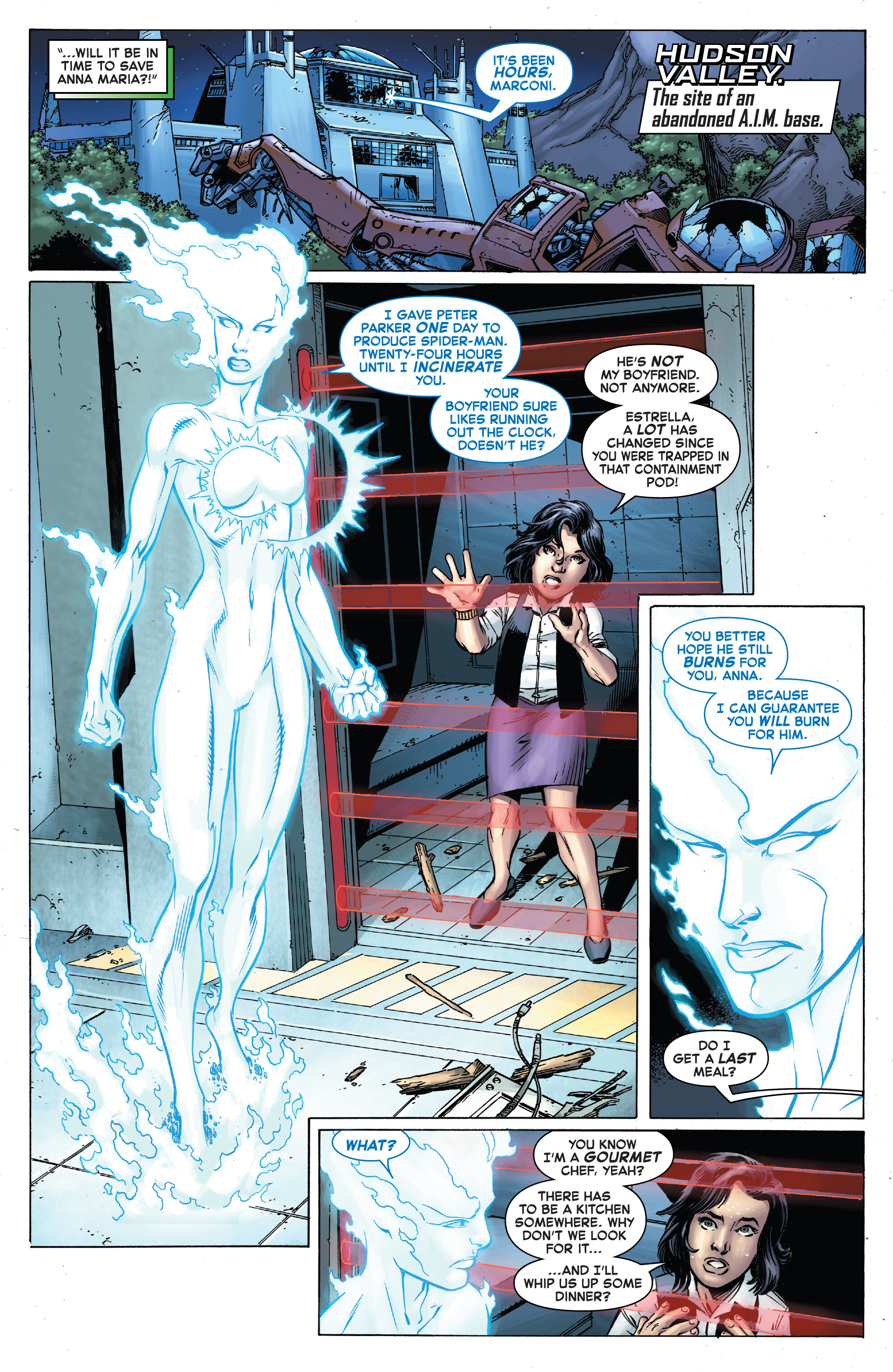 Read online Superior Spider-Man (2023) comic -  Issue #3 - 7