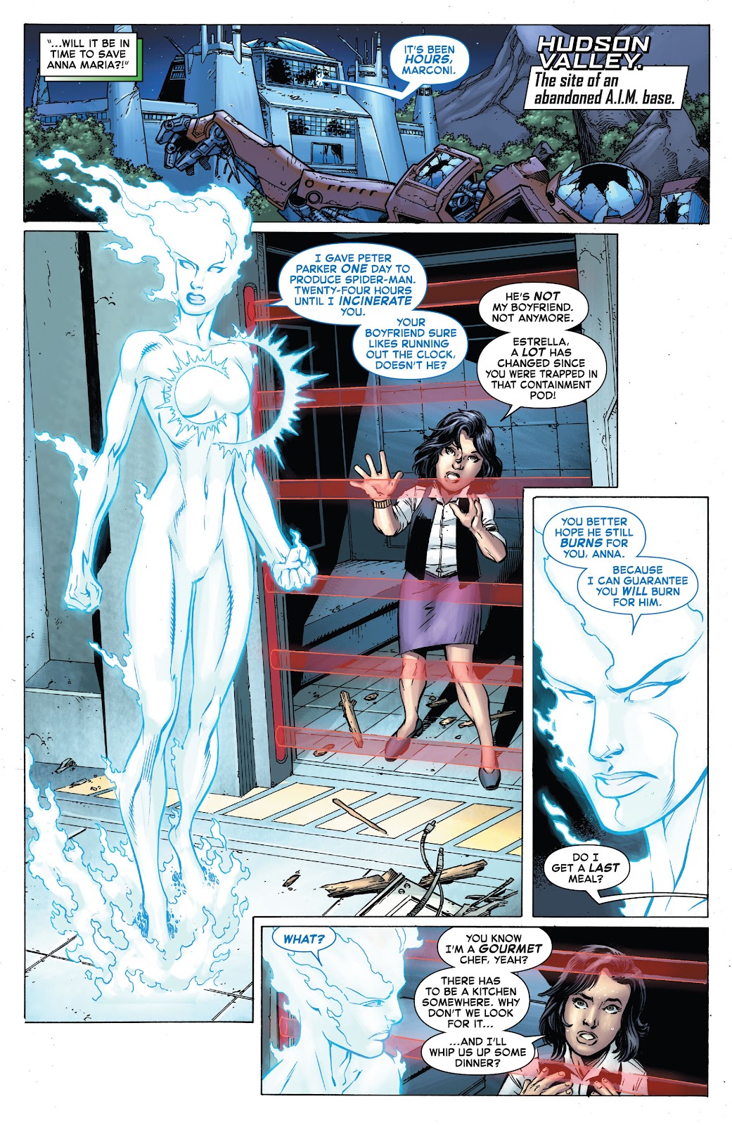 Superior Spider-Man (2023) issue 3 - Page 7