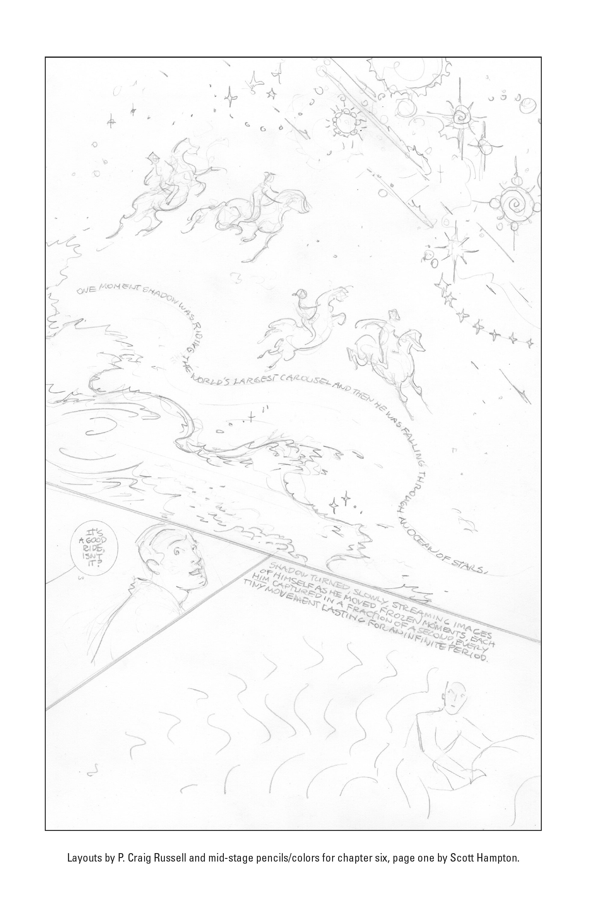 Read online The Complete American Gods comic -  Issue # TPB (Part 7) - 75
