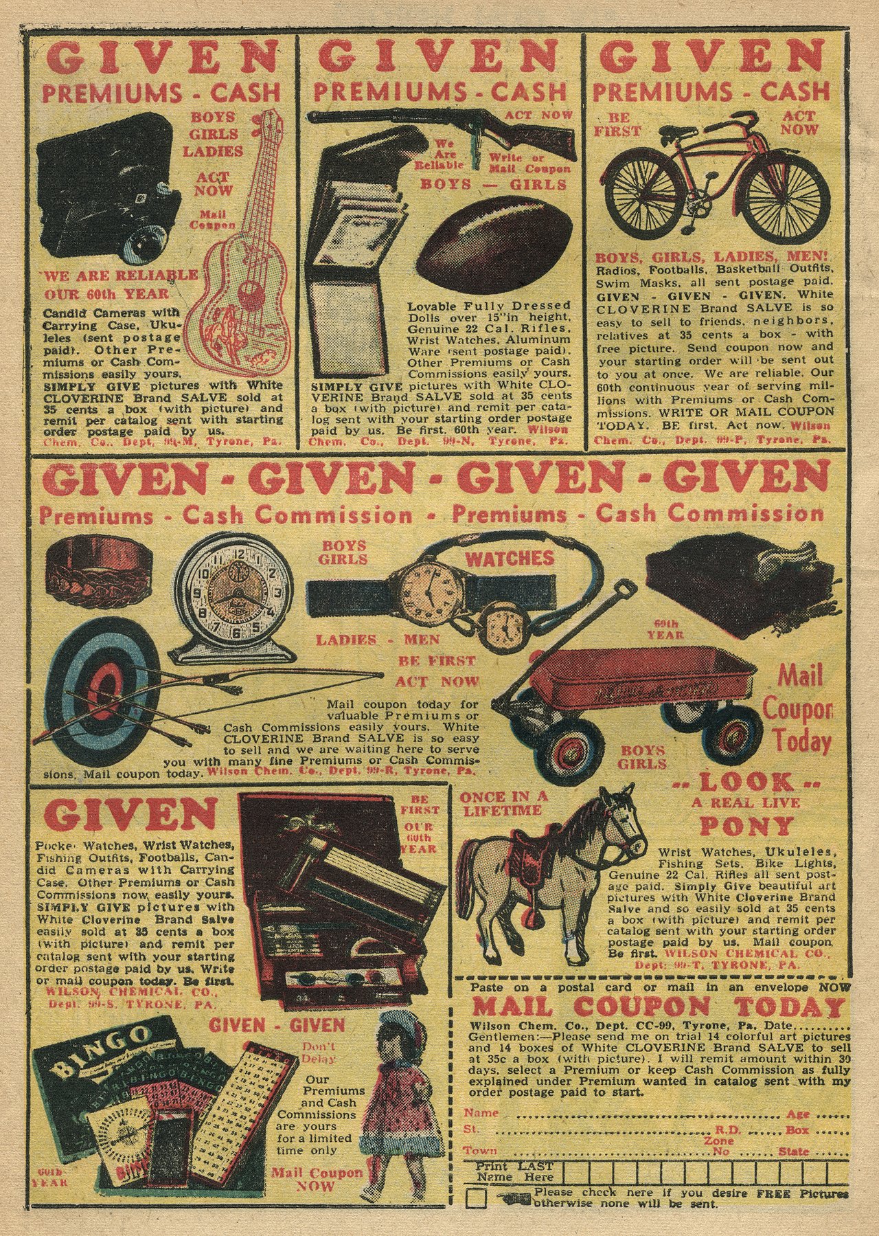 Read online Six-Gun Heroes comic -  Issue #35 - 34