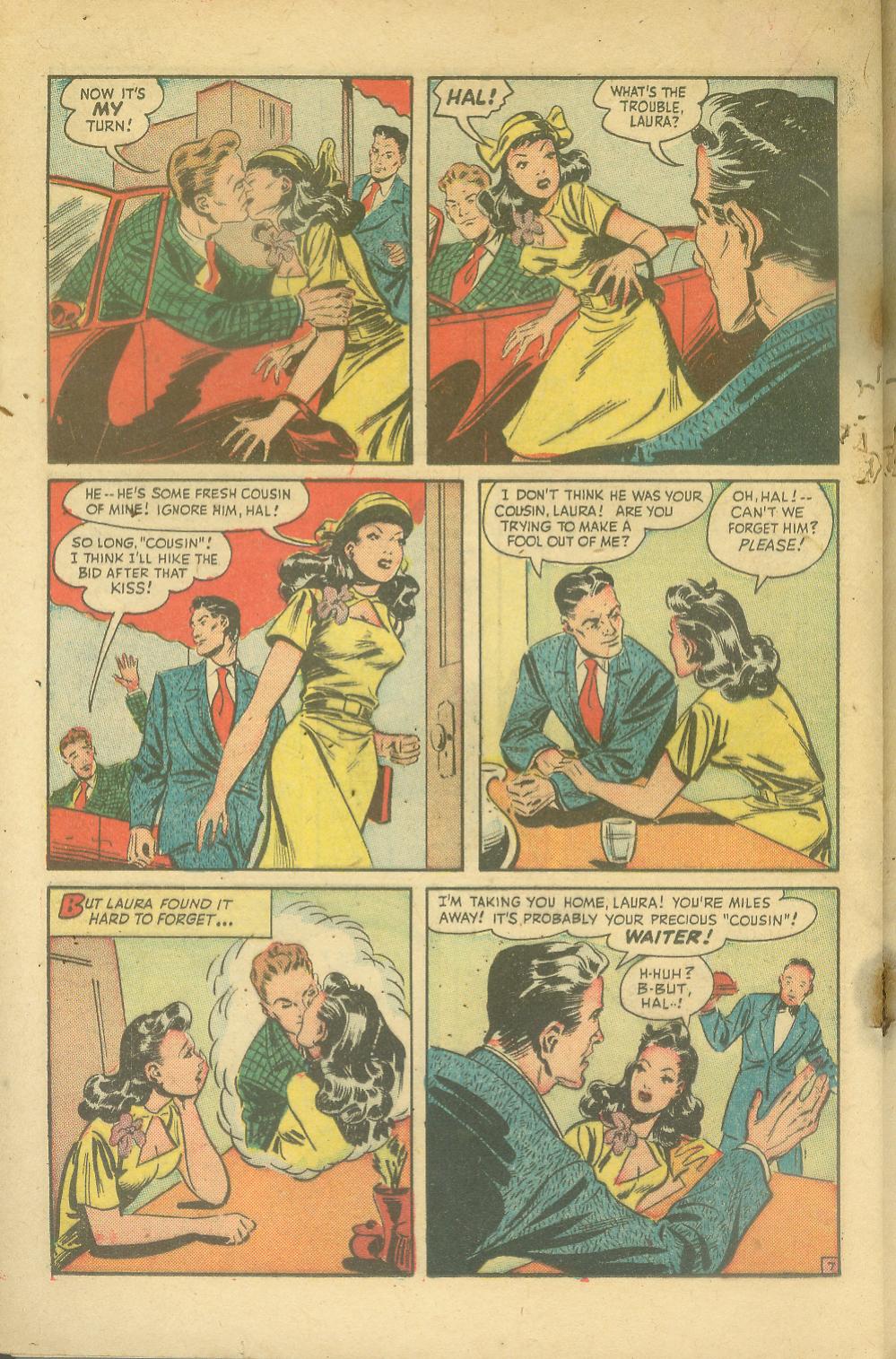 Read online Dotty comic -  Issue #38 - 28