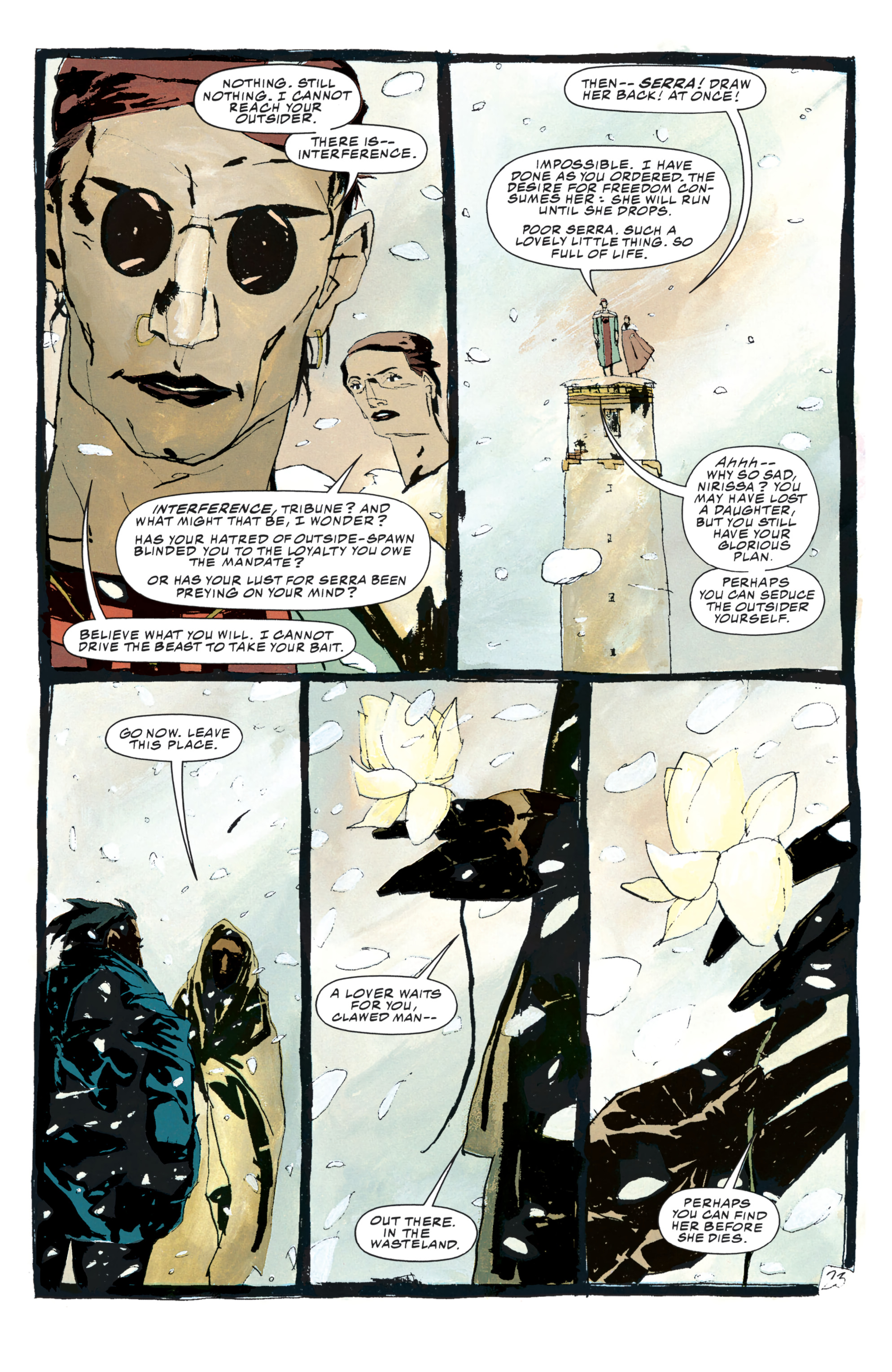 Read online Wolverine Omnibus comic -  Issue # TPB 4 (Part 7) - 80