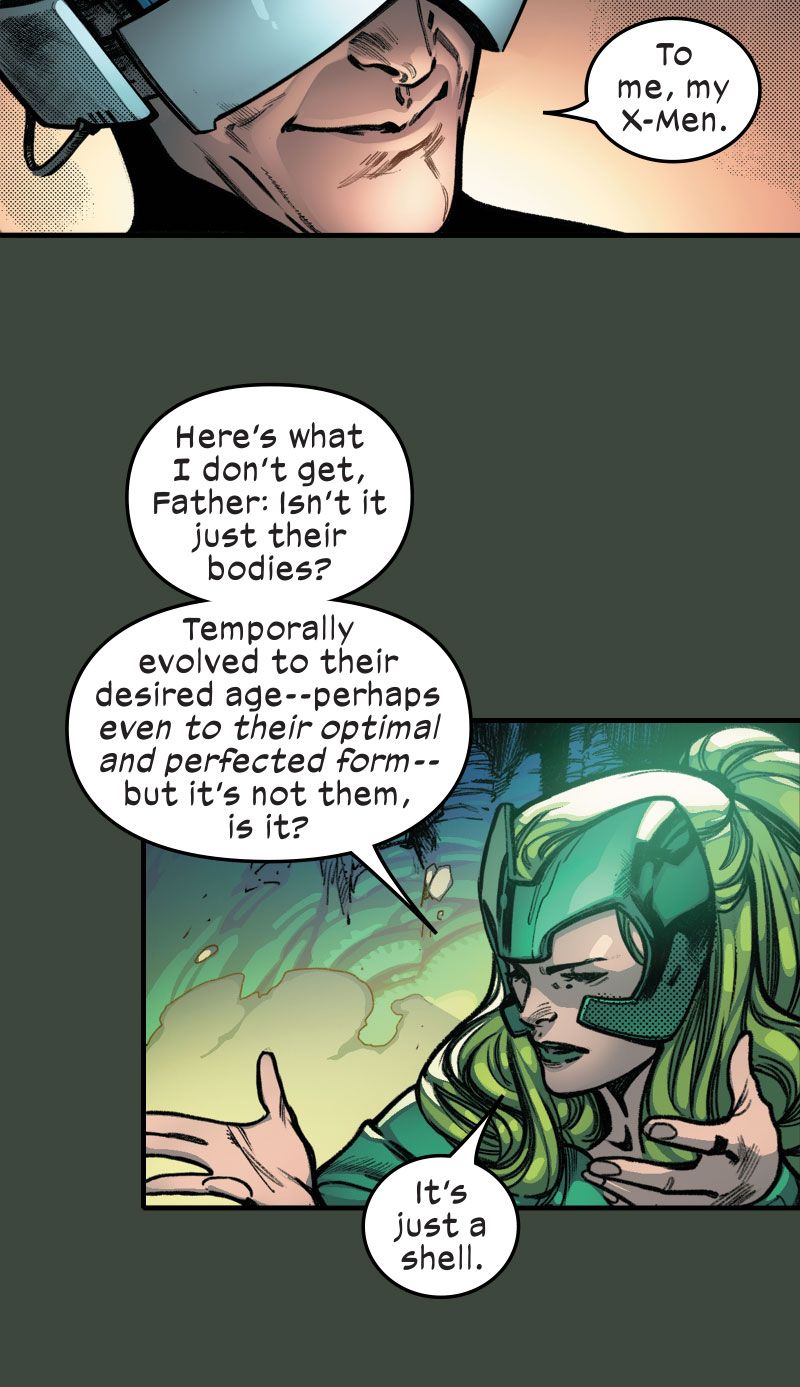 Read online House of X: Infinity Comic comic -  Issue #5 - 27