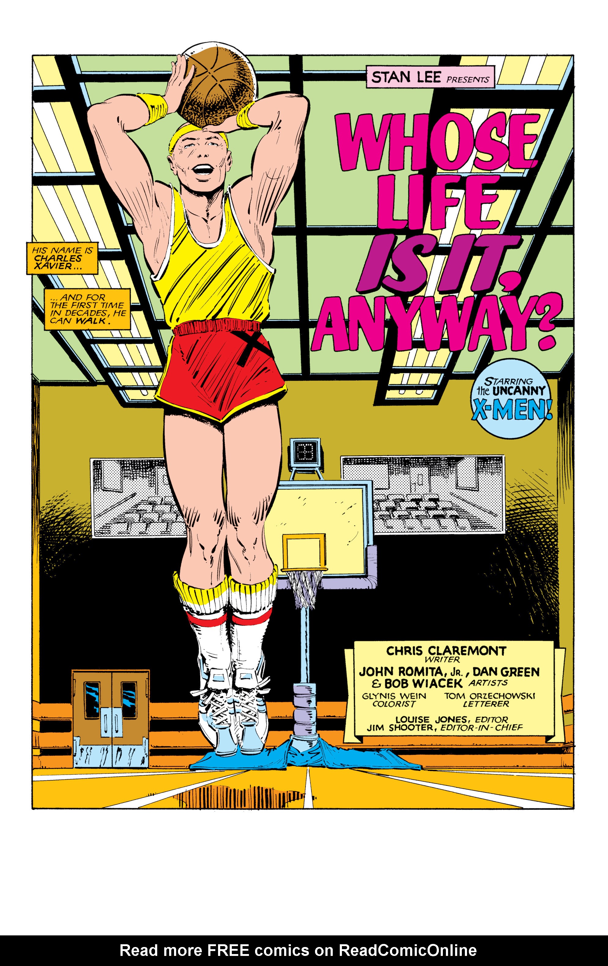 Read online Uncanny X-Men Omnibus comic -  Issue # TPB 4 (Part 2) - 4
