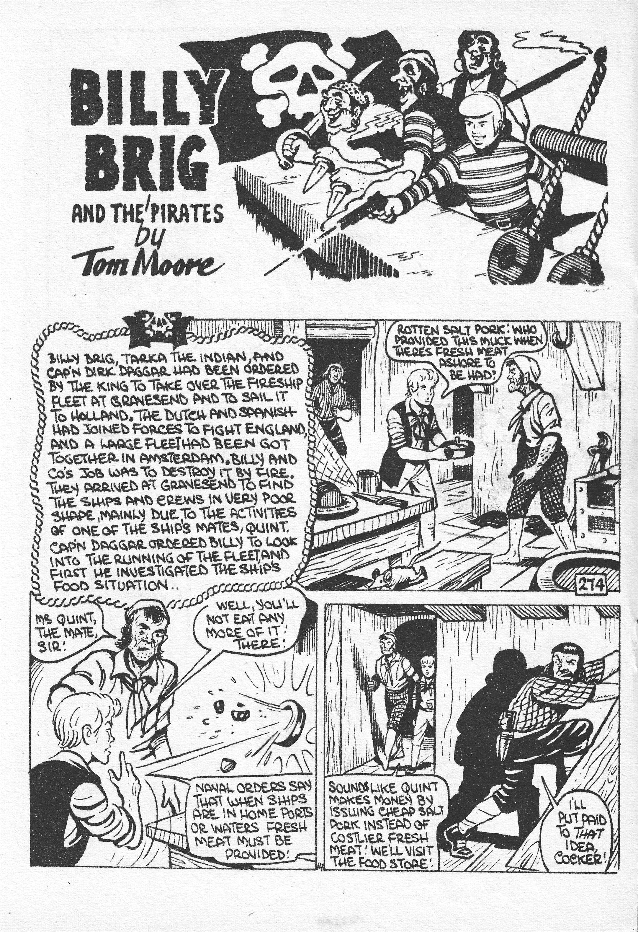 Read online Young Marvelman comic -  Issue #309 - 16