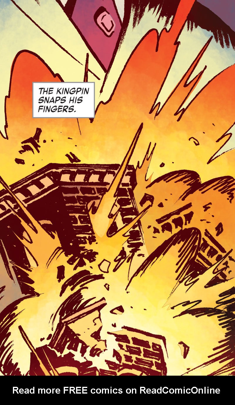 Read online Who Is...? Kingpin Infinity Comic comic -  Issue # Full - 20