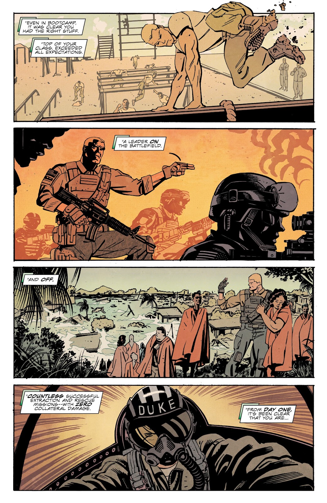 Duke issue 1 - Page 3