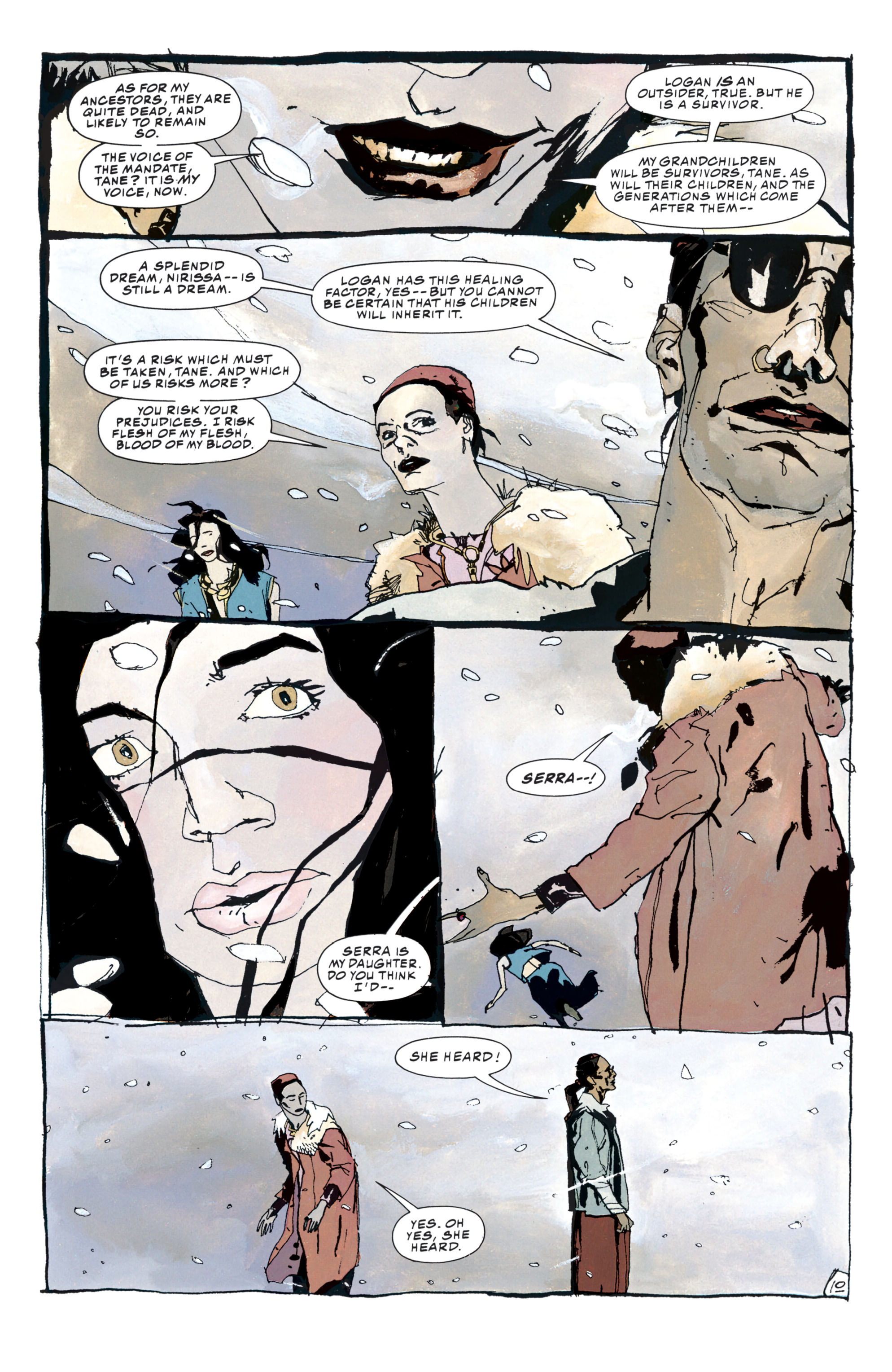 Read online Wolverine Omnibus comic -  Issue # TPB 4 (Part 7) - 67