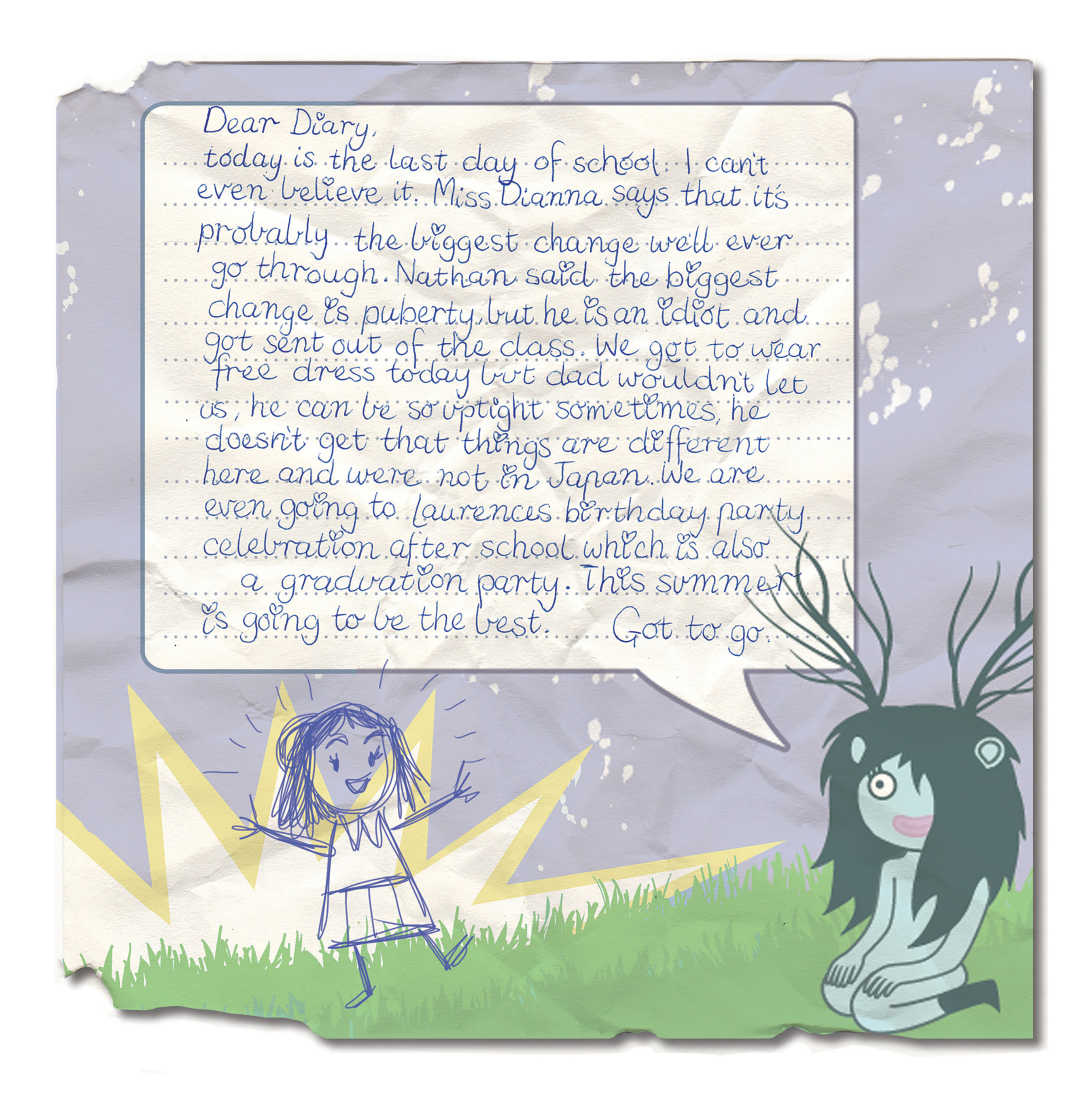 Read online Home Time comic -  Issue # TPB 1 (Part 1) - 44