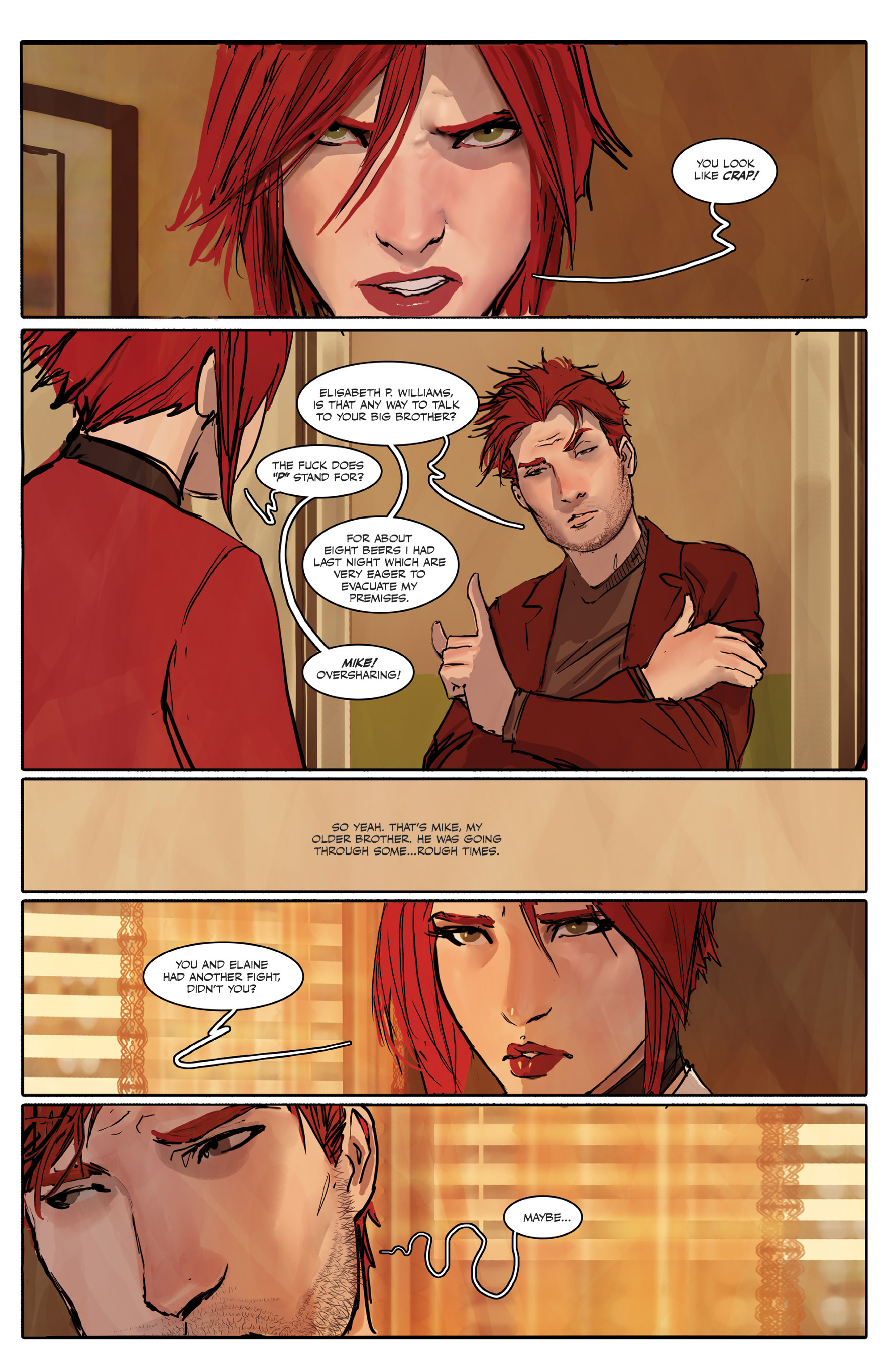 Read online Sunstone comic -  Issue # TPB 3 - 16