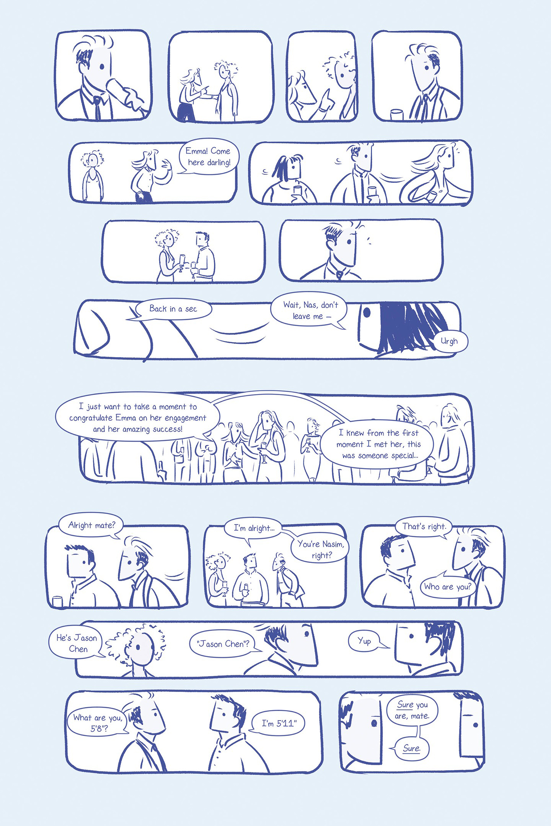 Read online Twelve Percent Dread comic -  Issue # TPB (Part 3) - 24