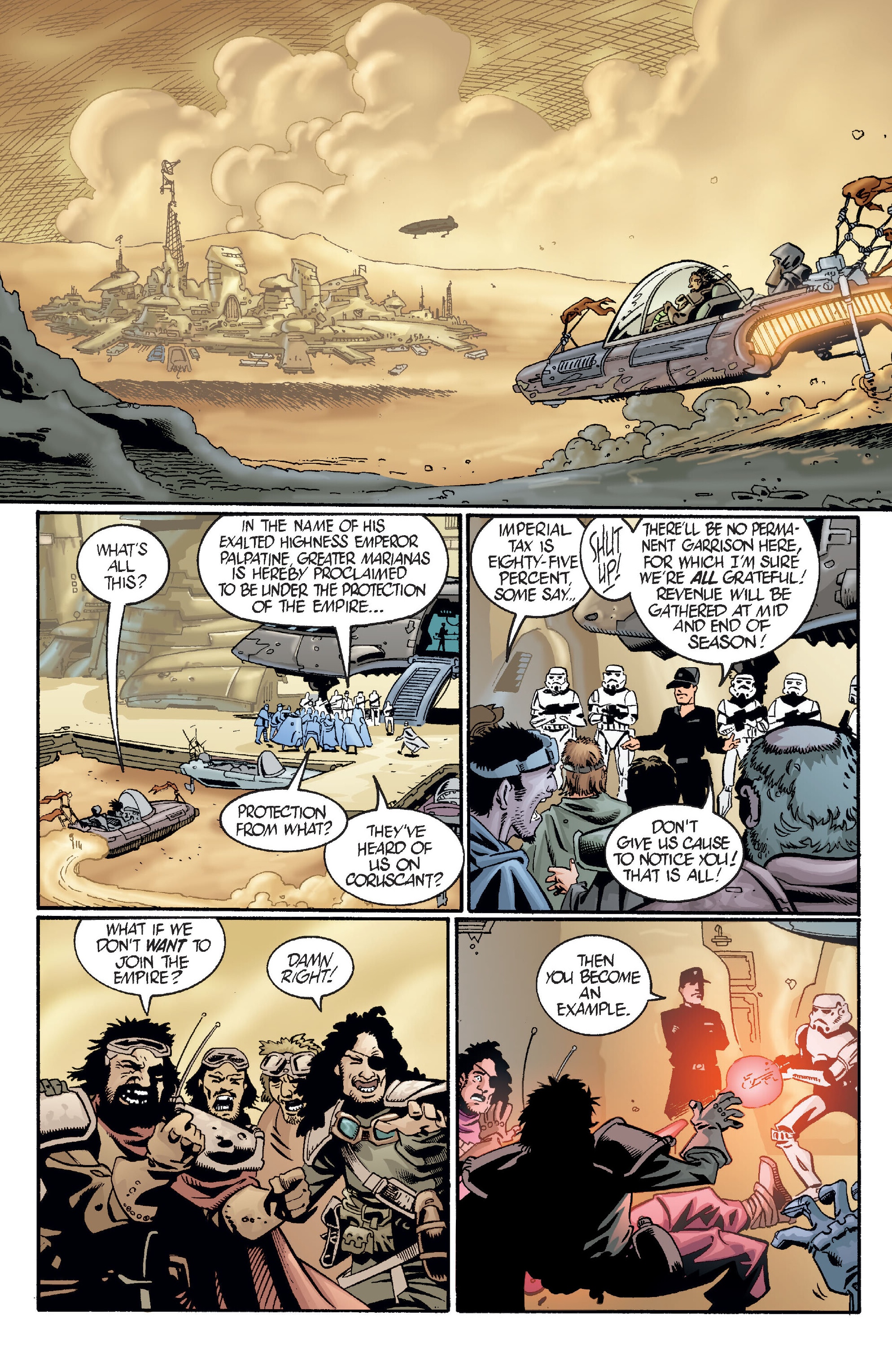Read online Star Wars Legends Epic Collection: The Empire comic -  Issue # TPB 8 (Part 4) - 47