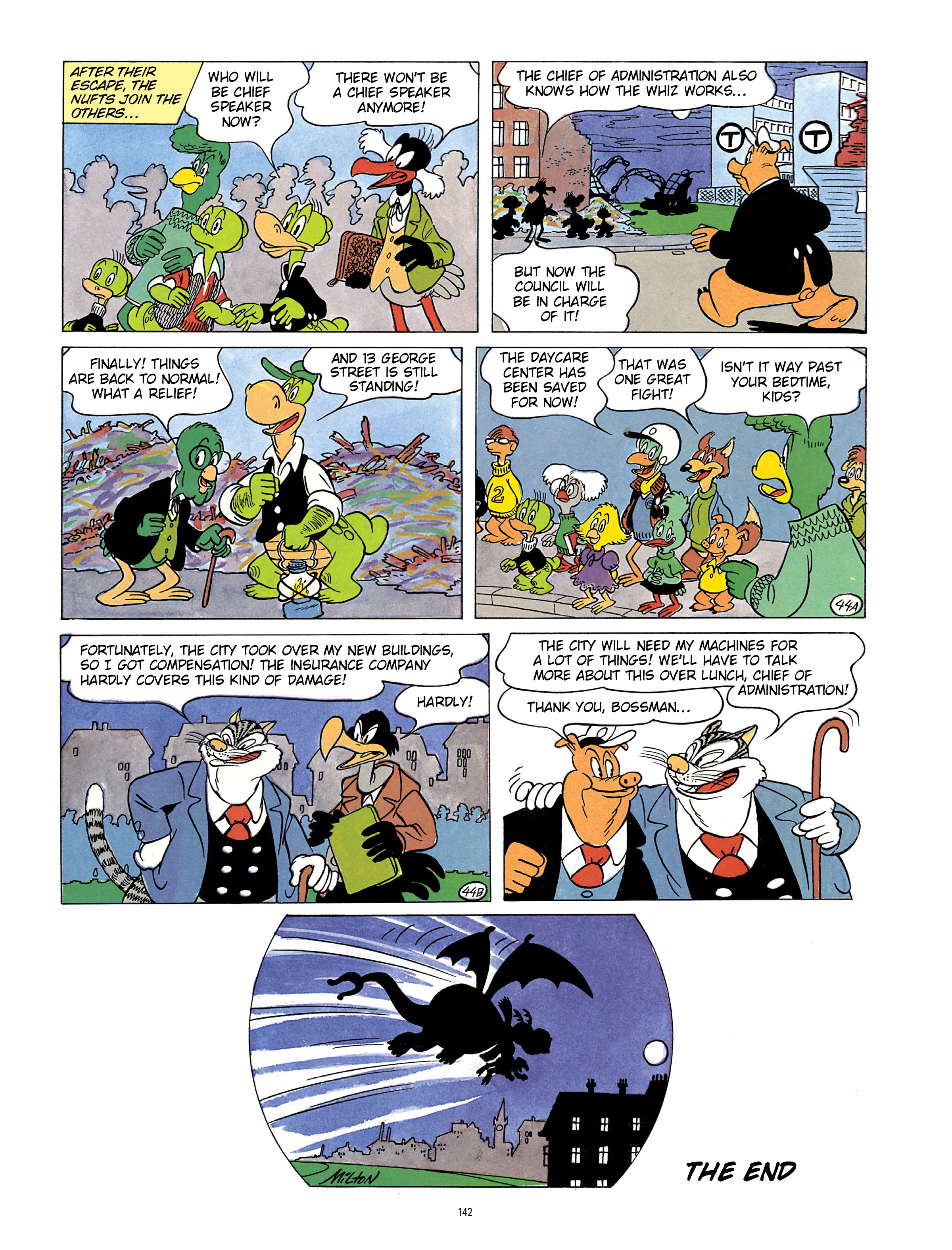 Read online Nuft and the Last Dragons comic -  Issue # TPB 1 (Part 2) - 48