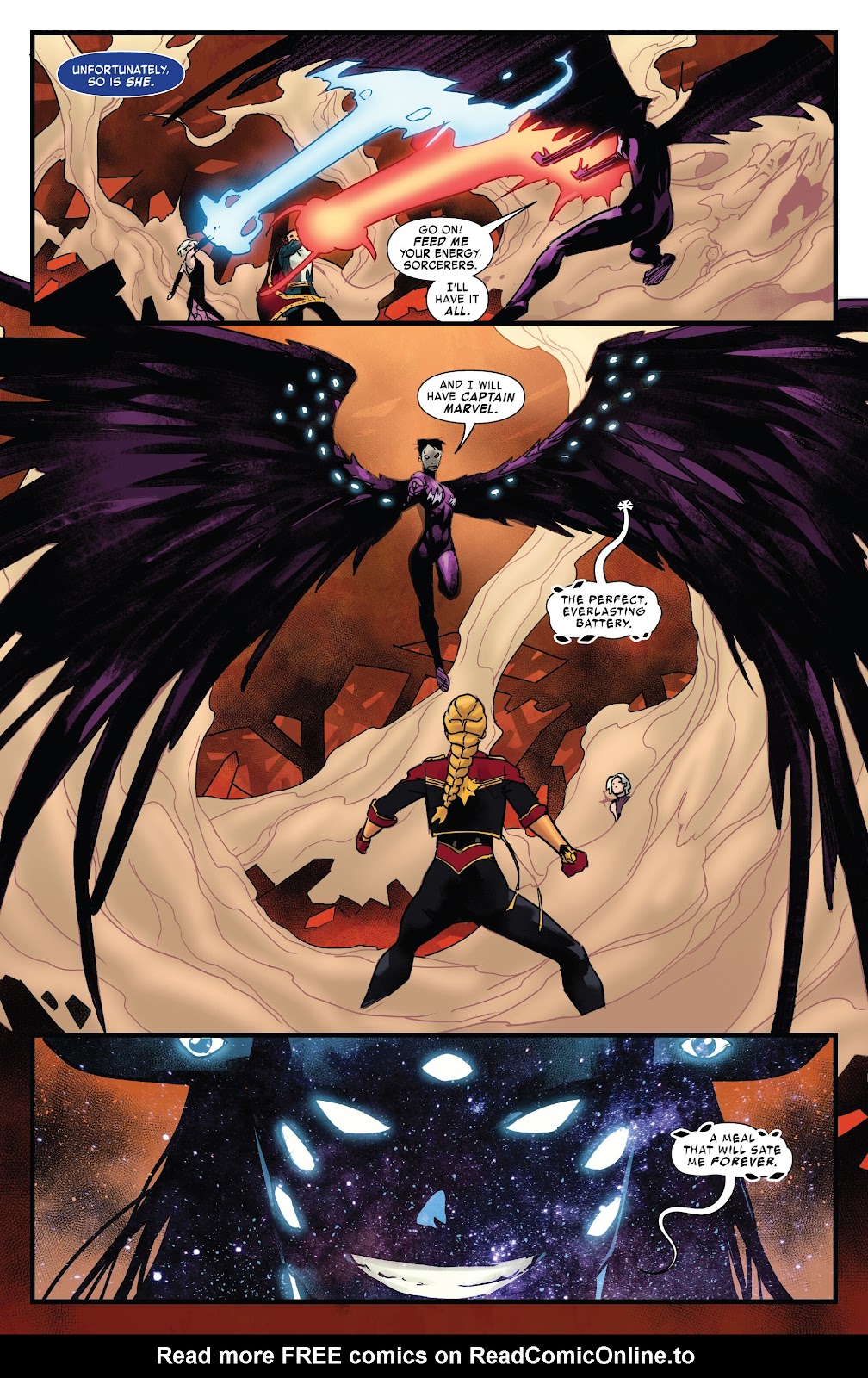Captain Marvel (2023) issue 5 - Page 10