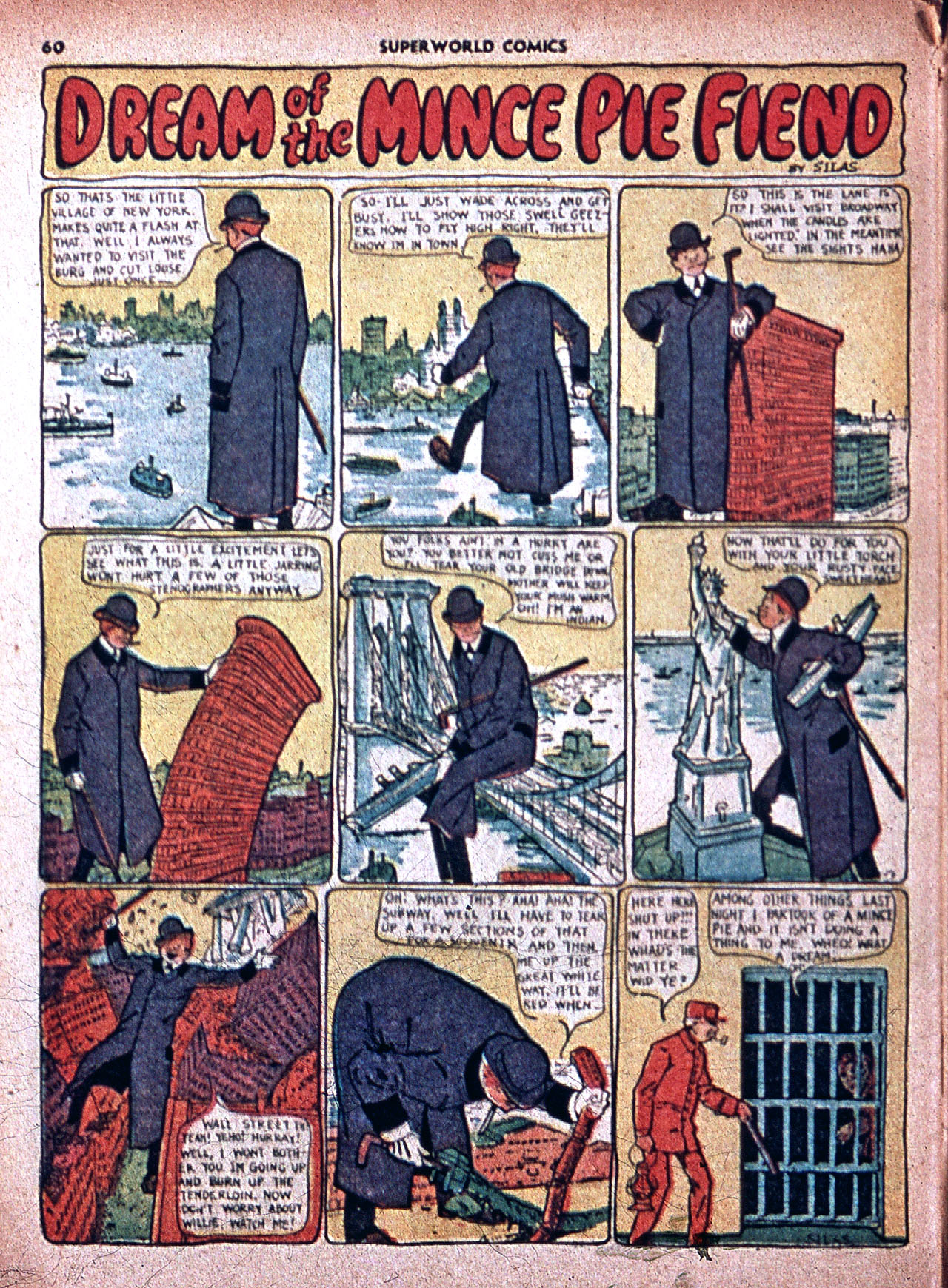 Read online Superworld Comics comic -  Issue #2 - 62