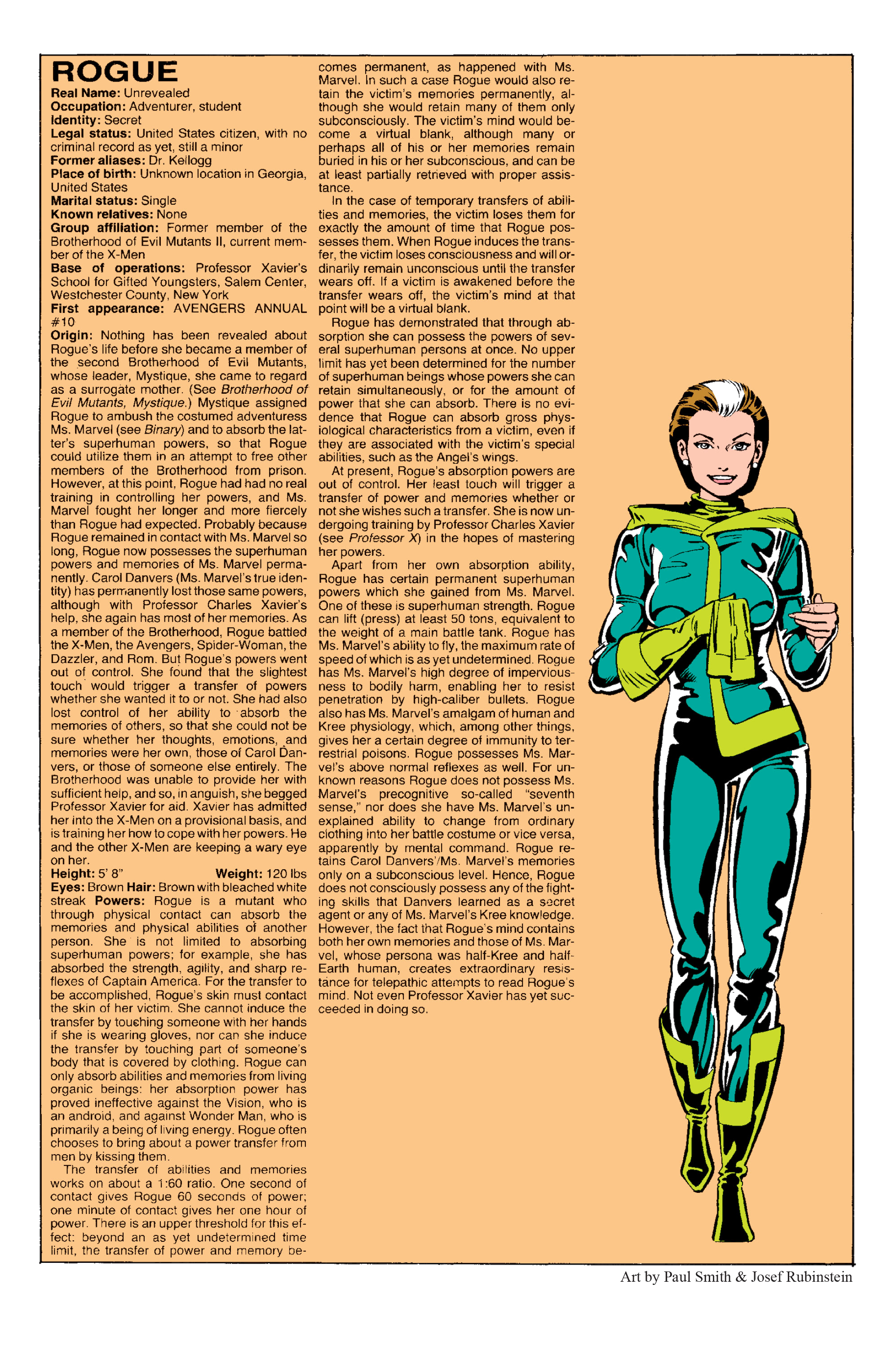 Read online Uncanny X-Men Omnibus comic -  Issue # TPB 3 (Part 10) - 41