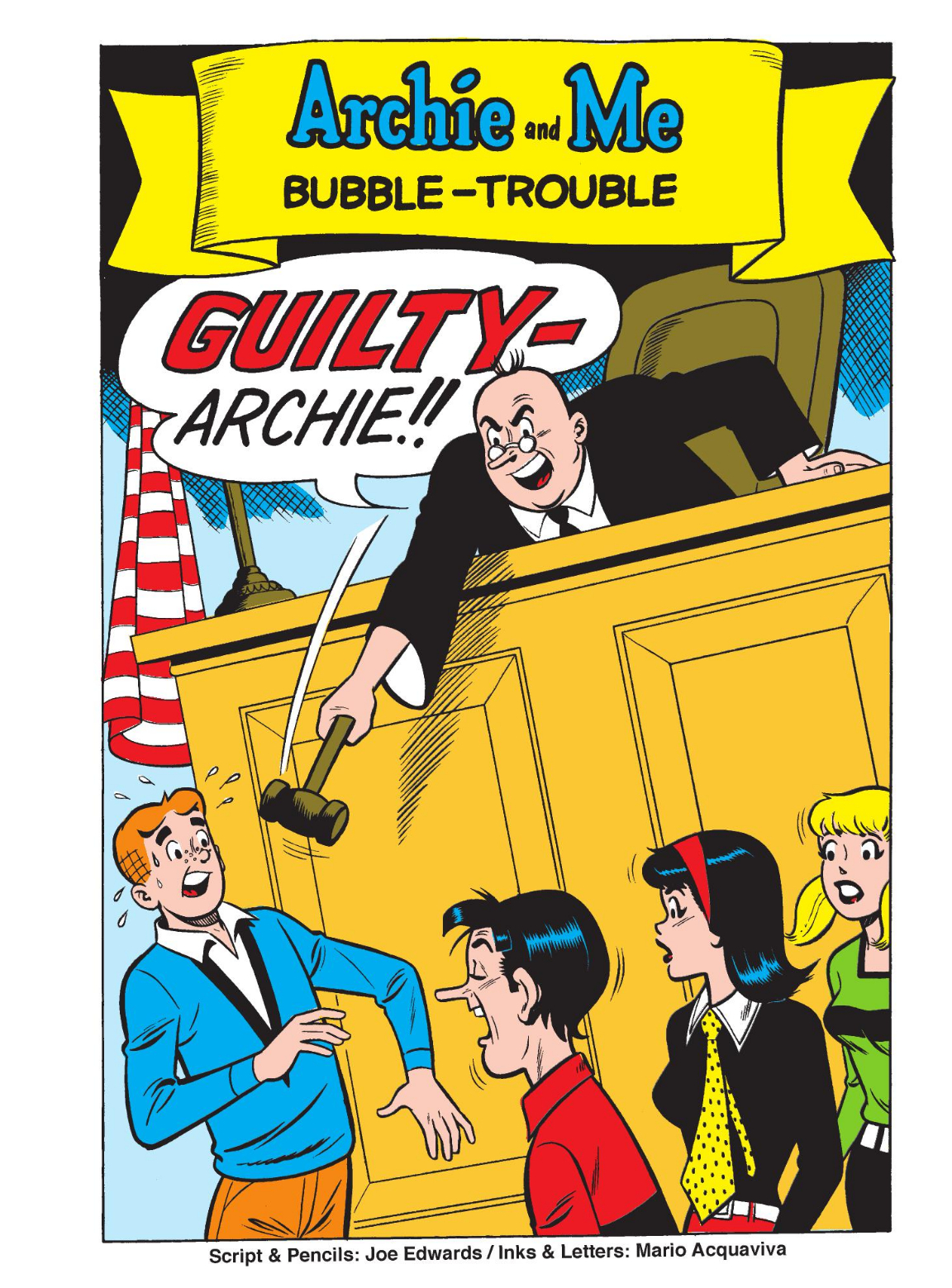 Read online Archie's Double Digest Magazine comic -  Issue #345 - 128