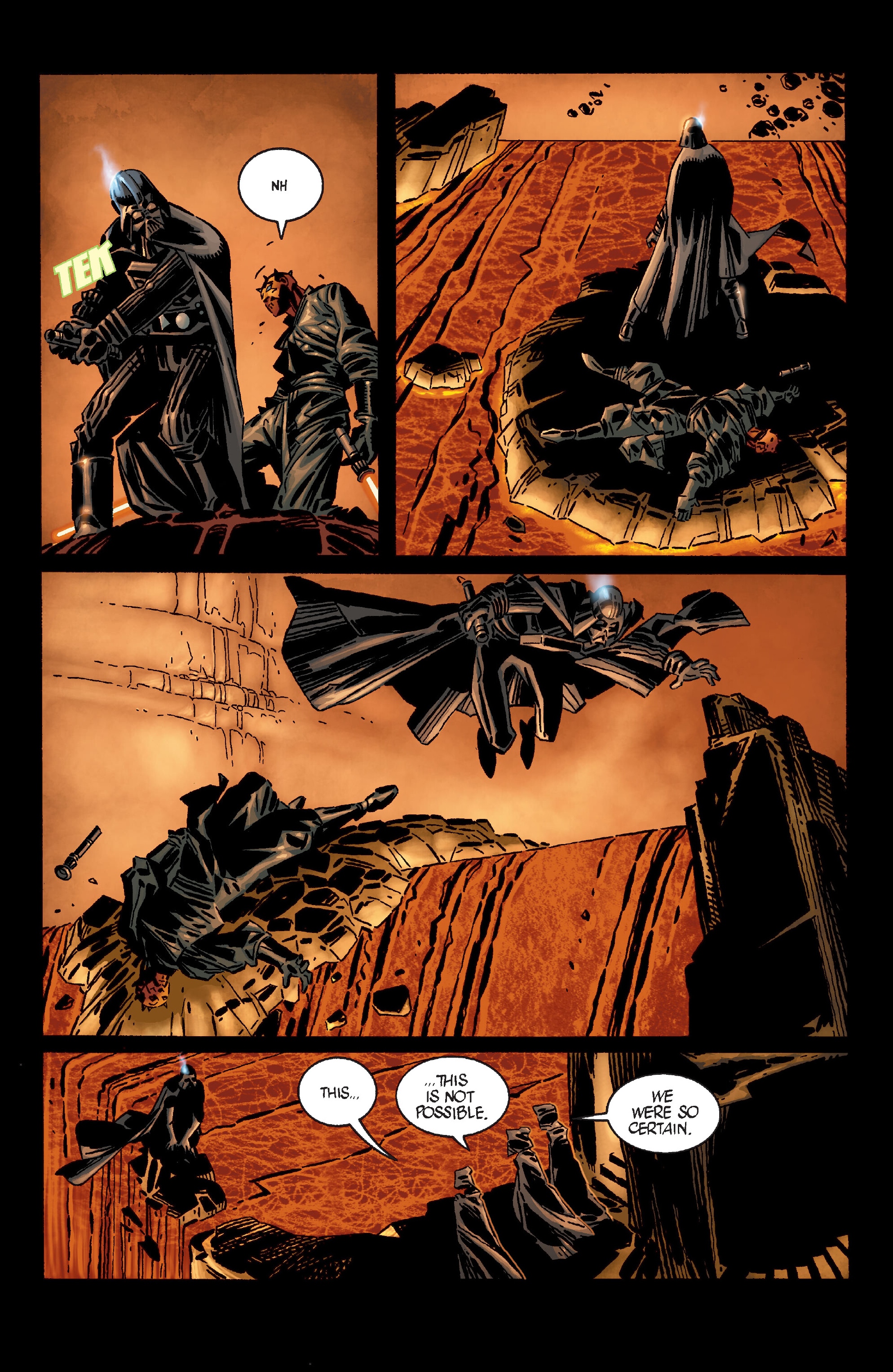 Read online Star Wars Legends Epic Collection: The Empire comic -  Issue # TPB 8 (Part 1) - 46