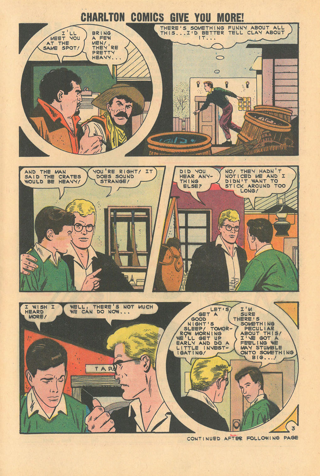 Read online Six-Gun Heroes comic -  Issue #82 - 5