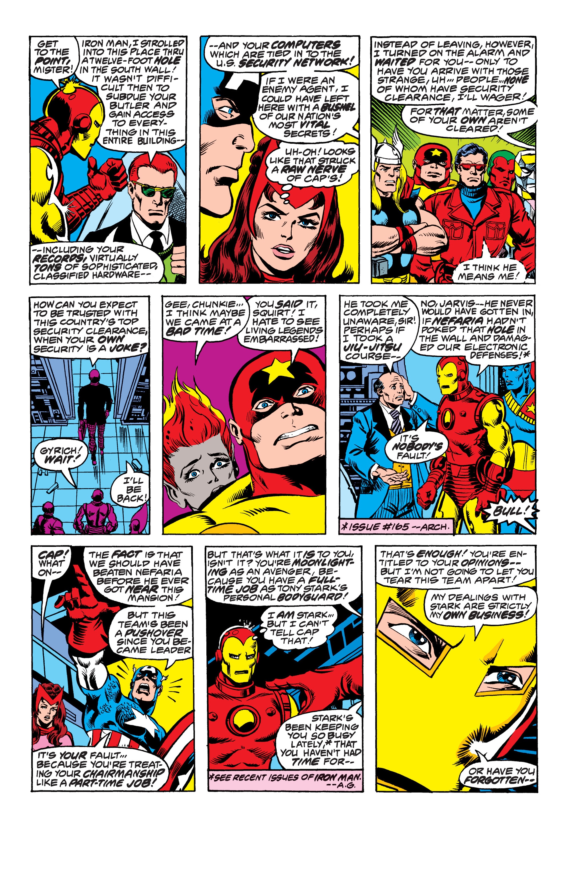 Read online Avengers Epic Collection: The Yesterday Quest comic -  Issue # TPB (Part 1) - 29