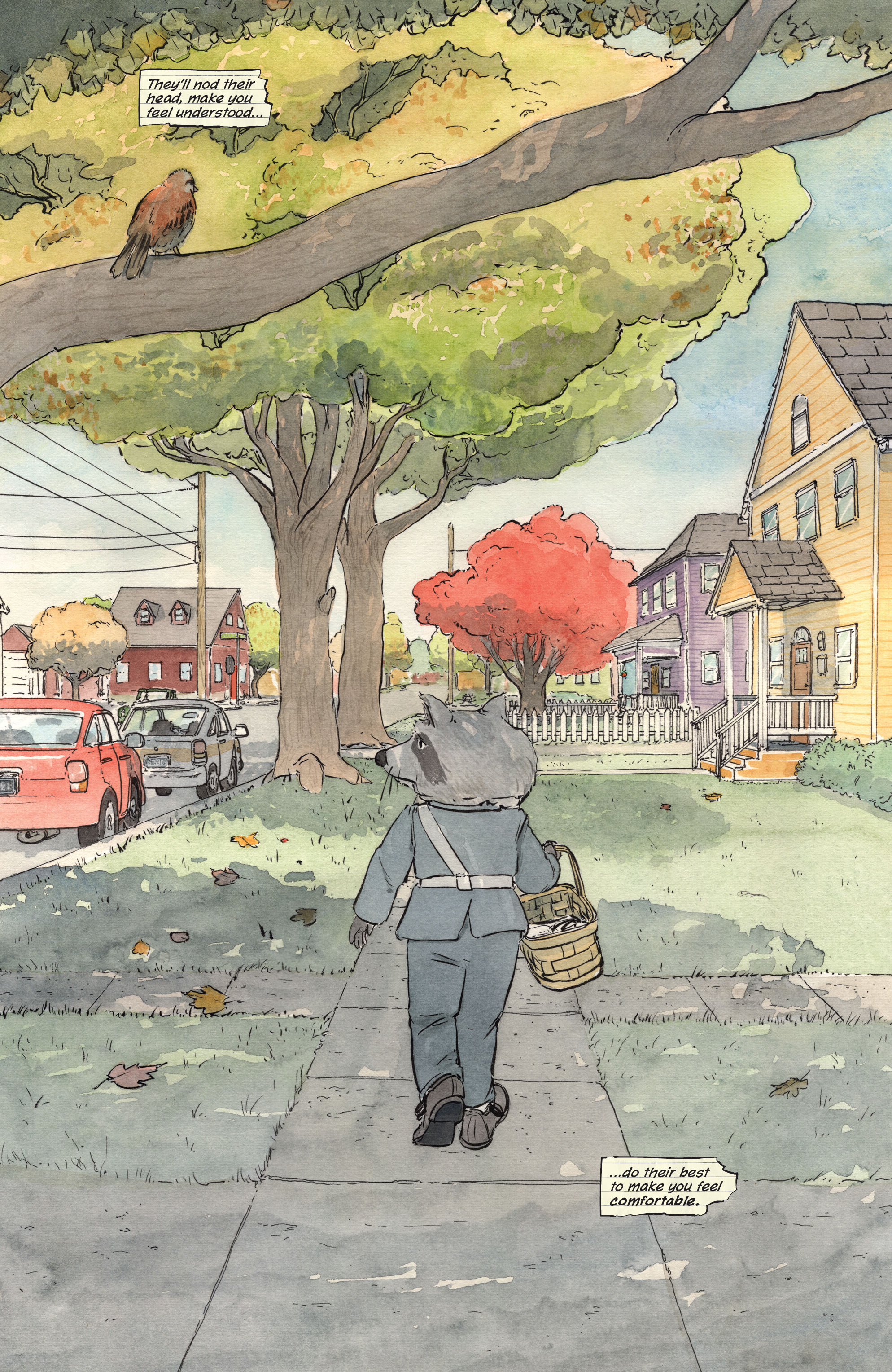 Read online Beneath the Trees Where Nobody Sees comic -  Issue #3 - 4
