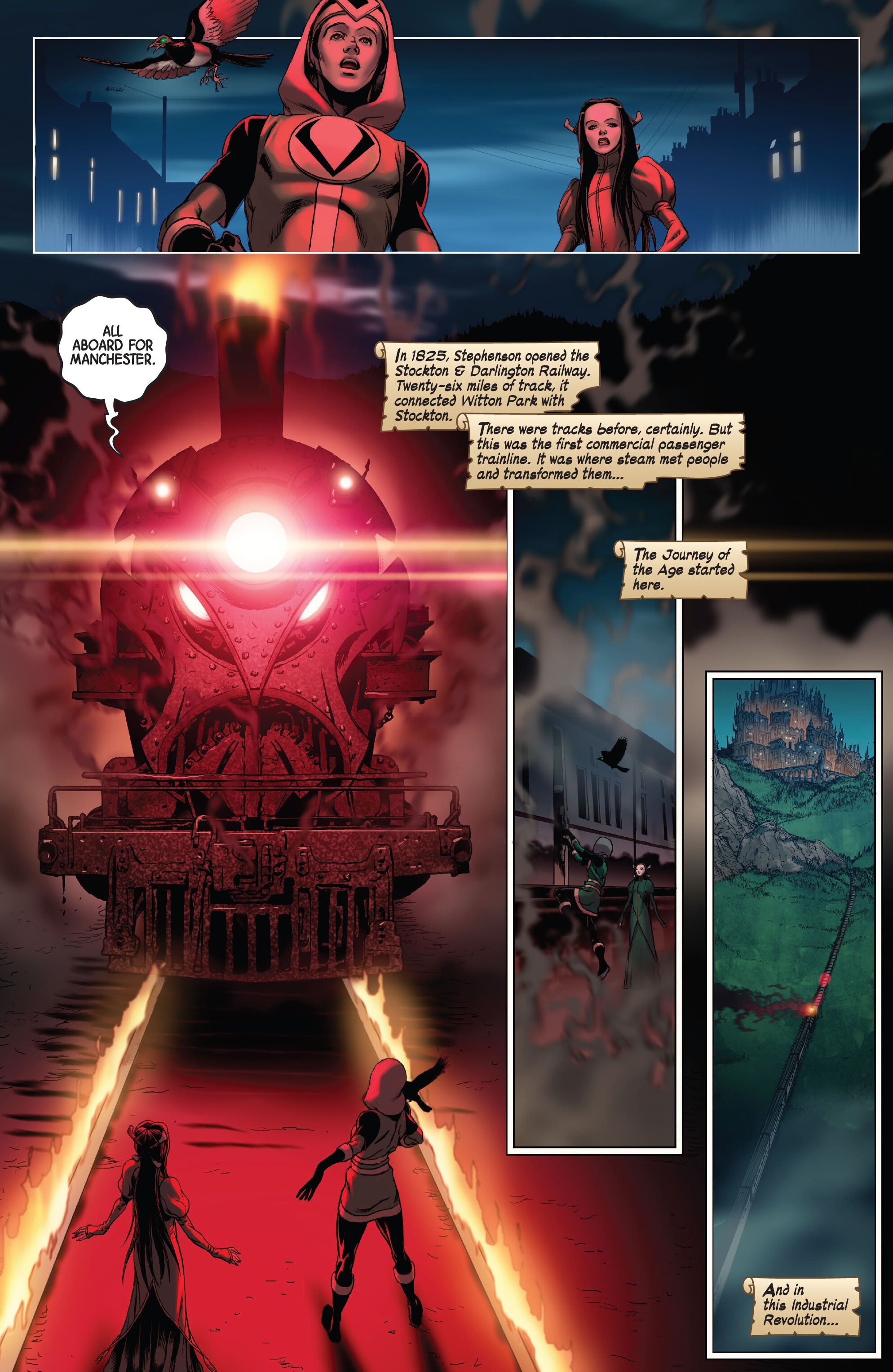 Read online Loki Modern Era Epic Collection comic -  Issue # TPB 2 (Part 2) - 51