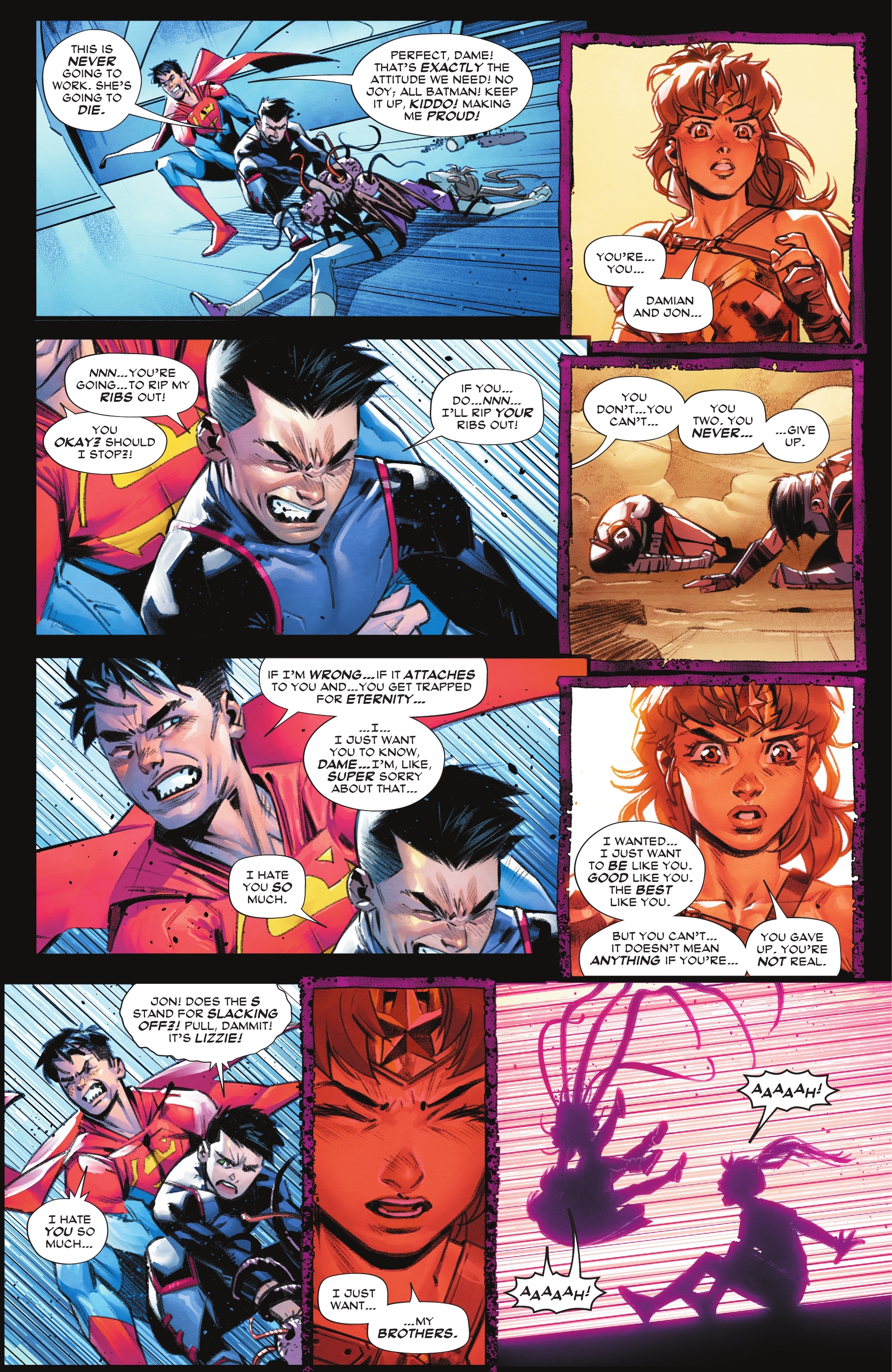 Read online Wonder Woman (2023) comic -  Issue #4 - 30