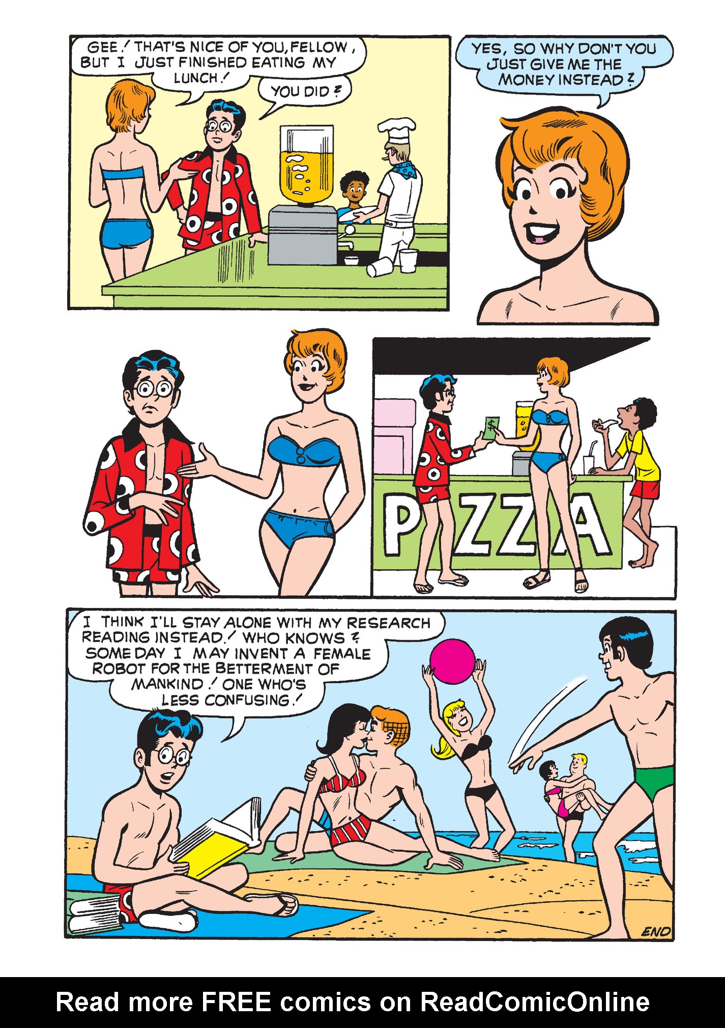 Read online World of Archie Double Digest comic -  Issue #132 - 77