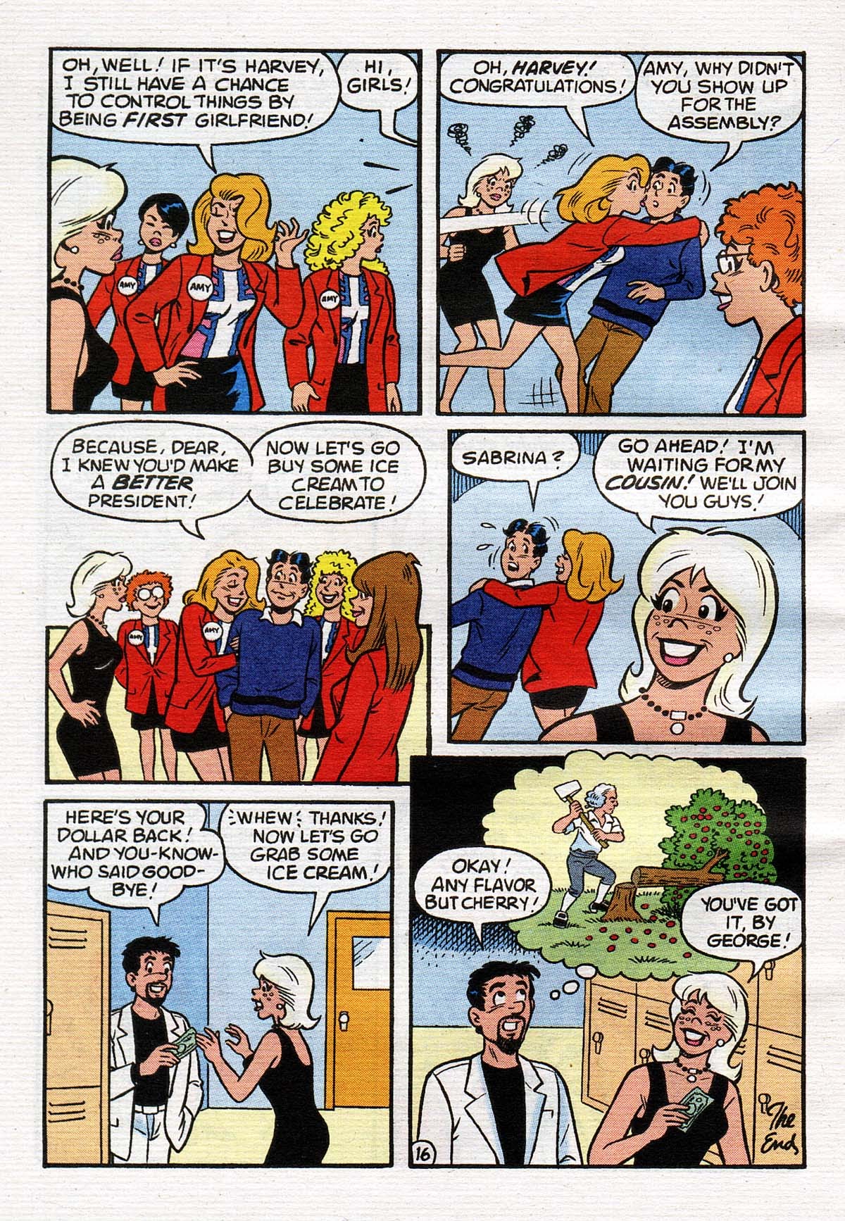 Read online Laugh Comics Digest comic -  Issue #196 - 89