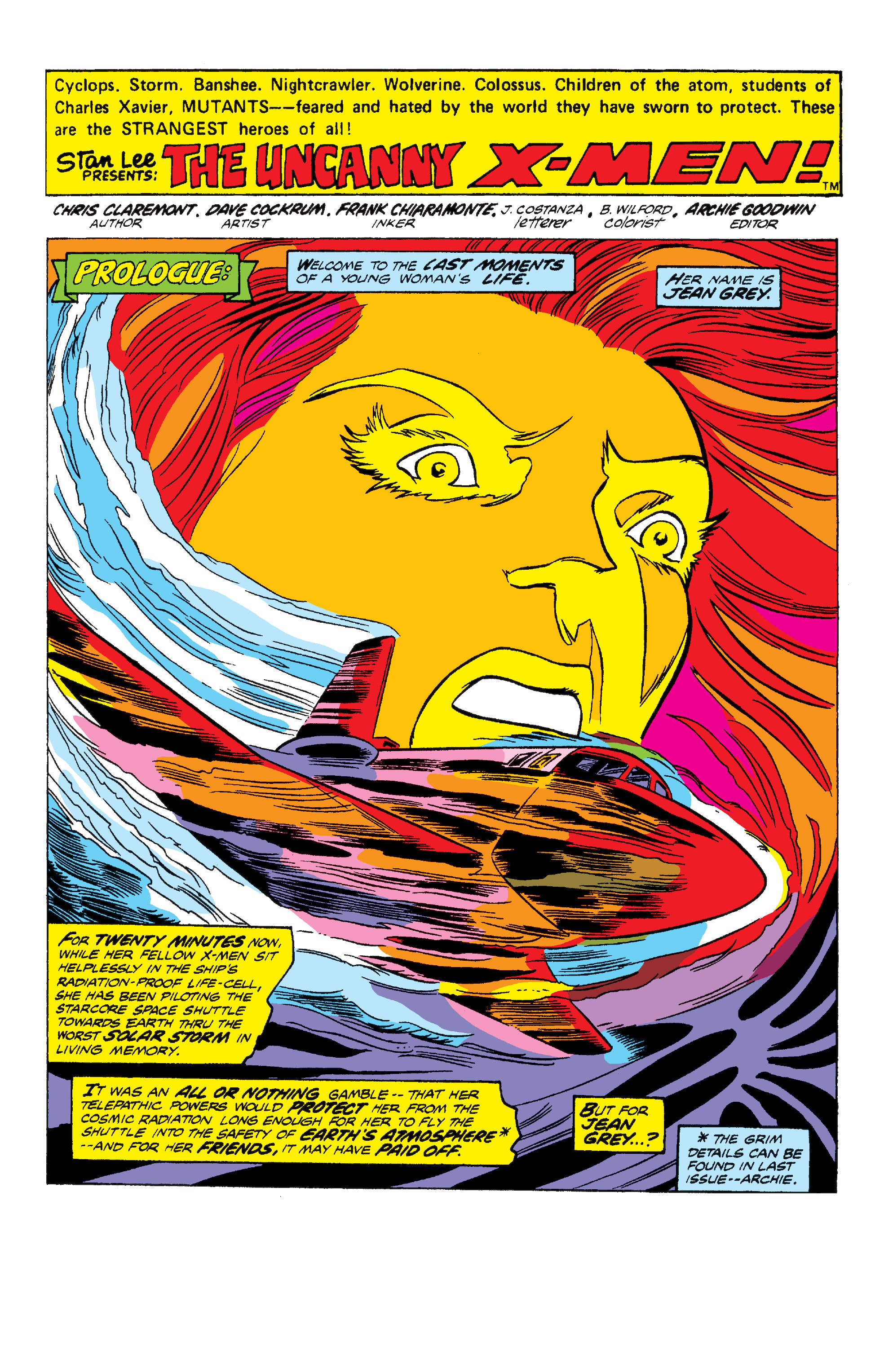 Read online Uncanny X-Men Omnibus comic -  Issue # TPB 1 (Part 2) - 83