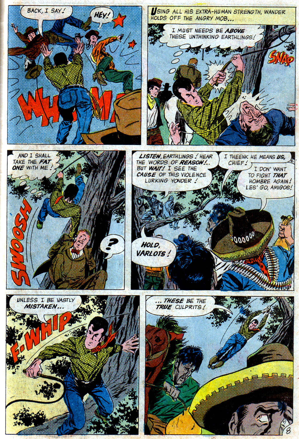 Read online Cheyenne Kid comic -  Issue #67 - 31