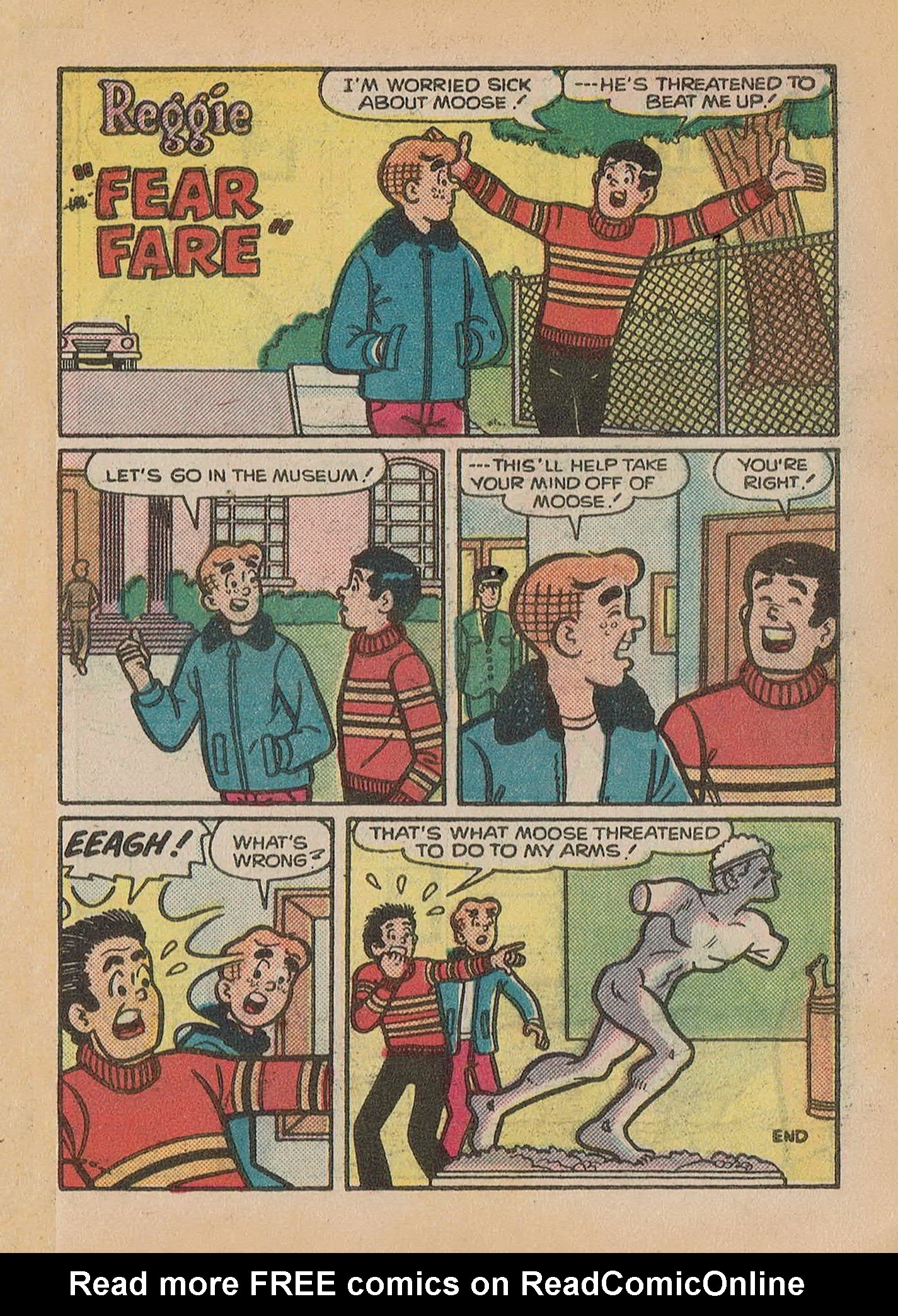 Read online Laugh Comics Digest comic -  Issue #74 - 67