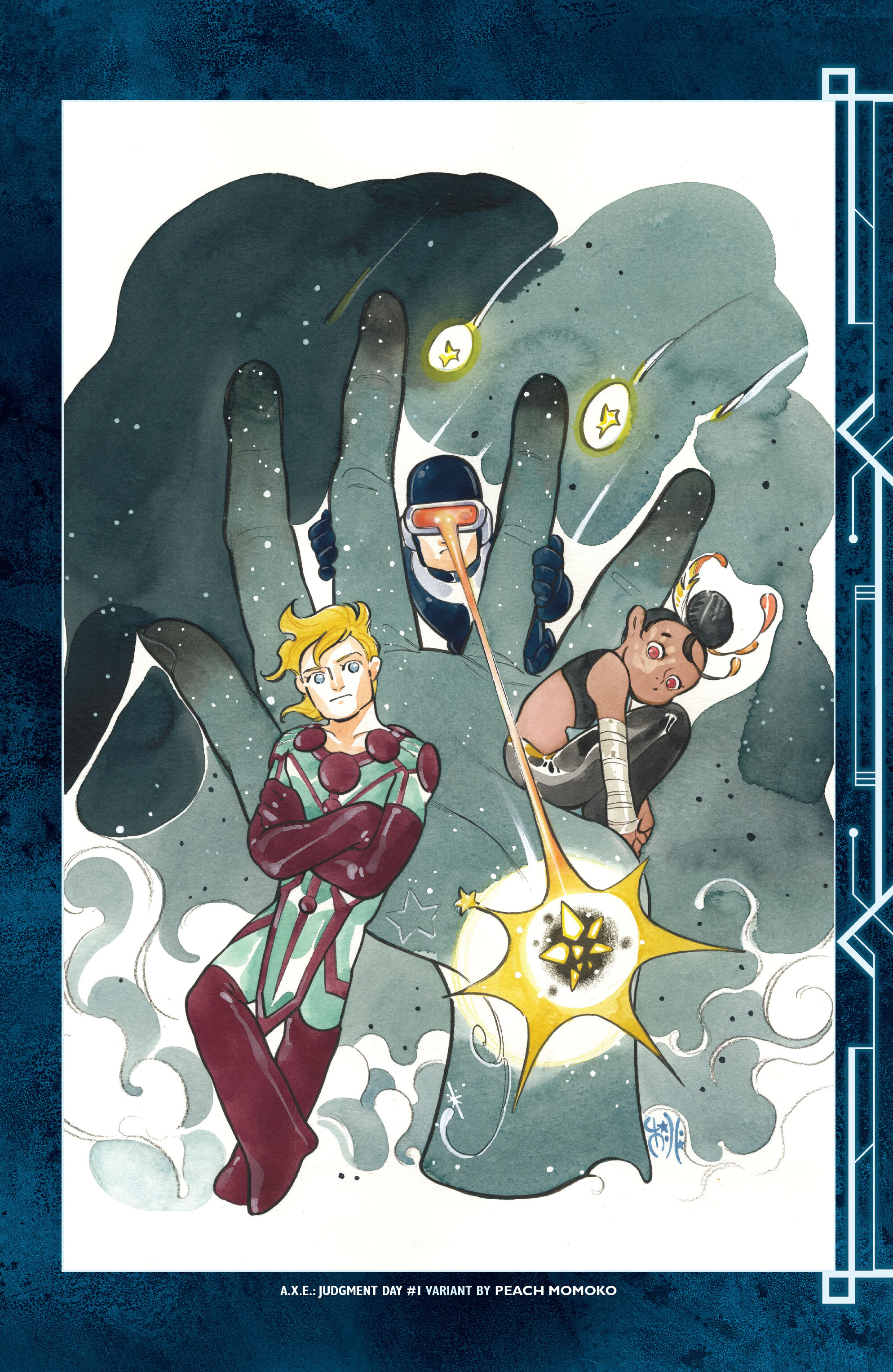 Read online Judgment Day Omnibus comic -  Issue # TPB (Part 9) - 66