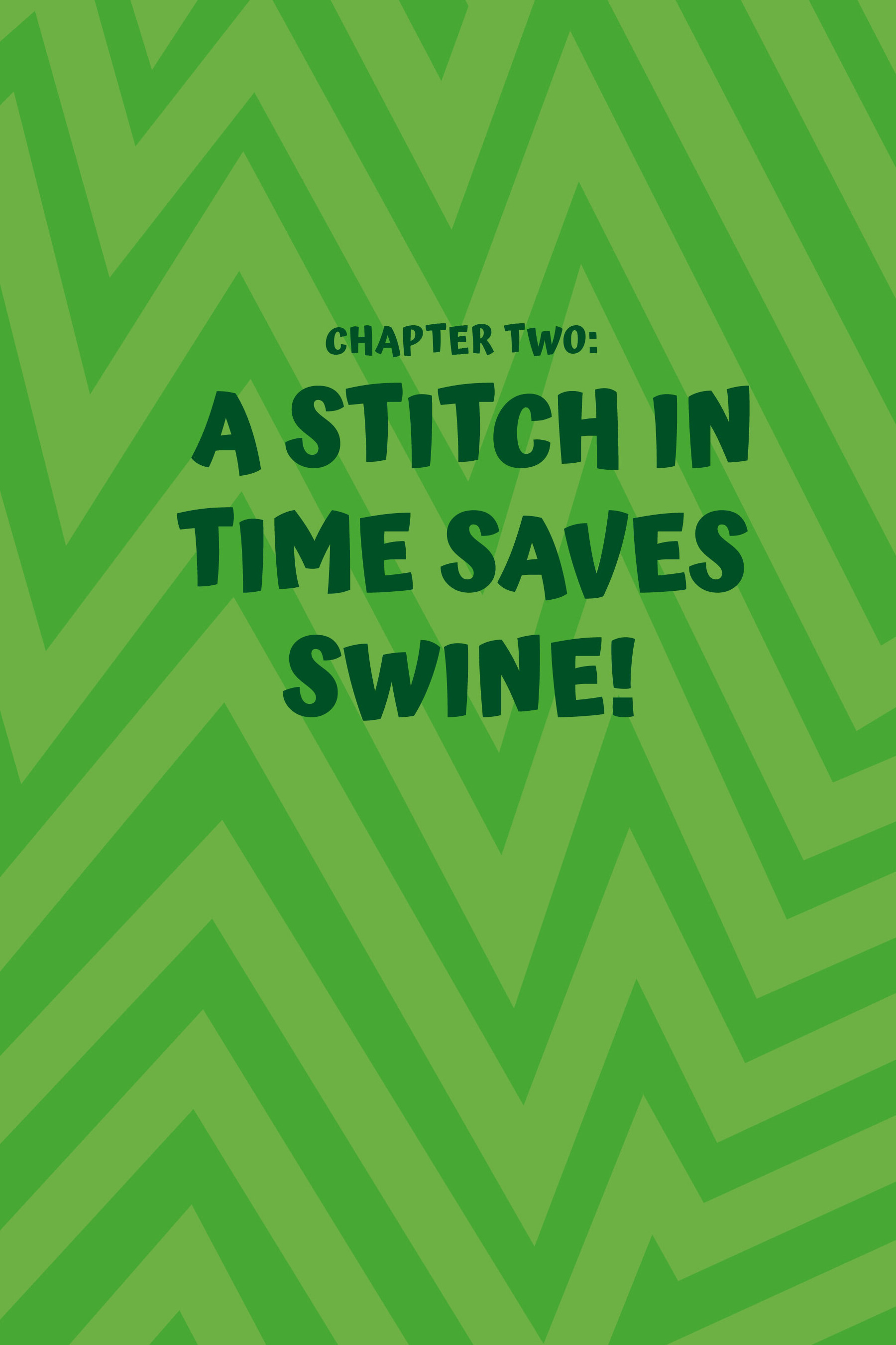 Read online Spider-Ham: A Pig in Time comic -  Issue # TPB - 15