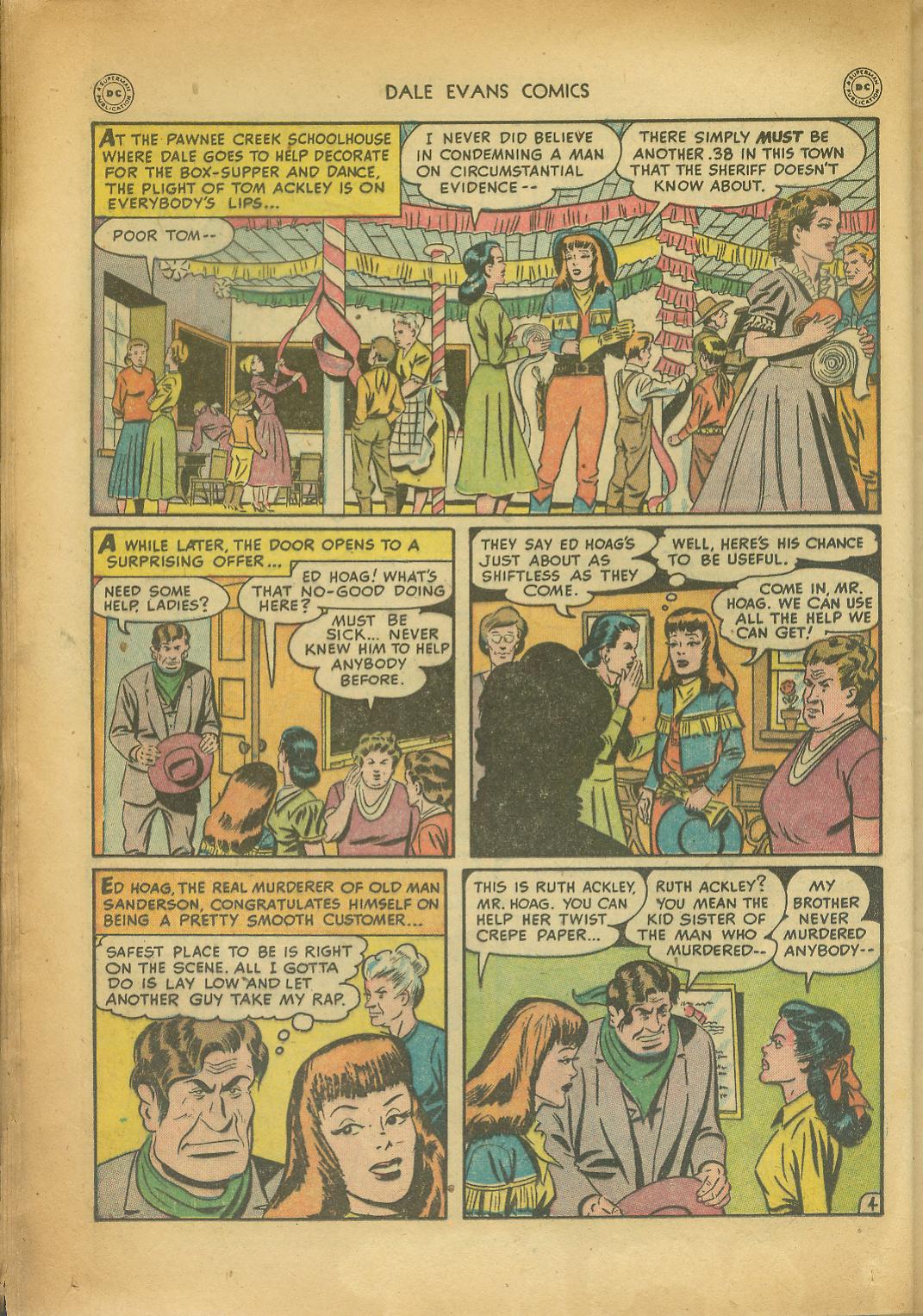 Dale Evans Comics issue 6 - Page 16