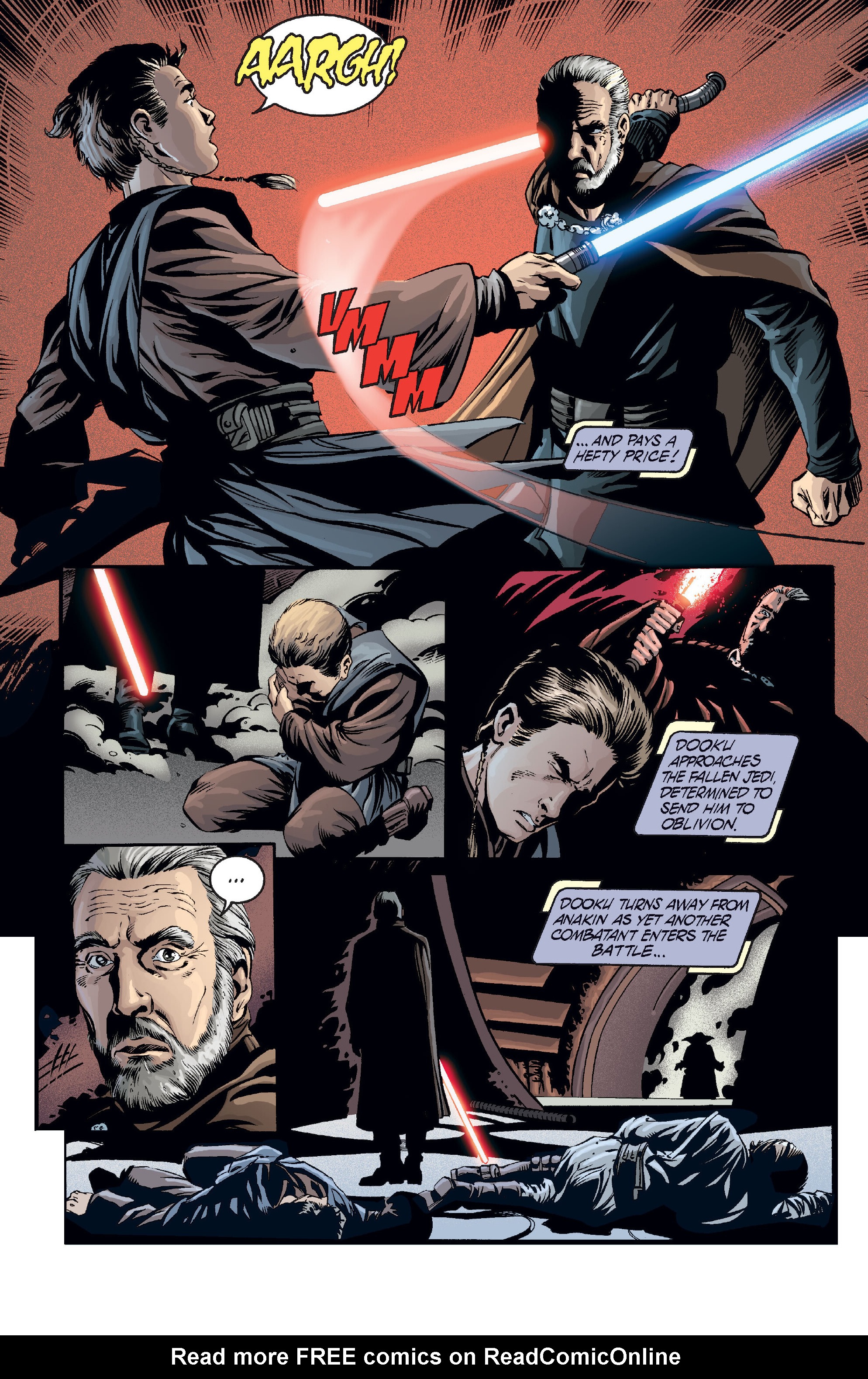 Read online Star Wars Legends Epic Collection: The Menace Revealed comic -  Issue # TPB 4 (Part 4) - 60
