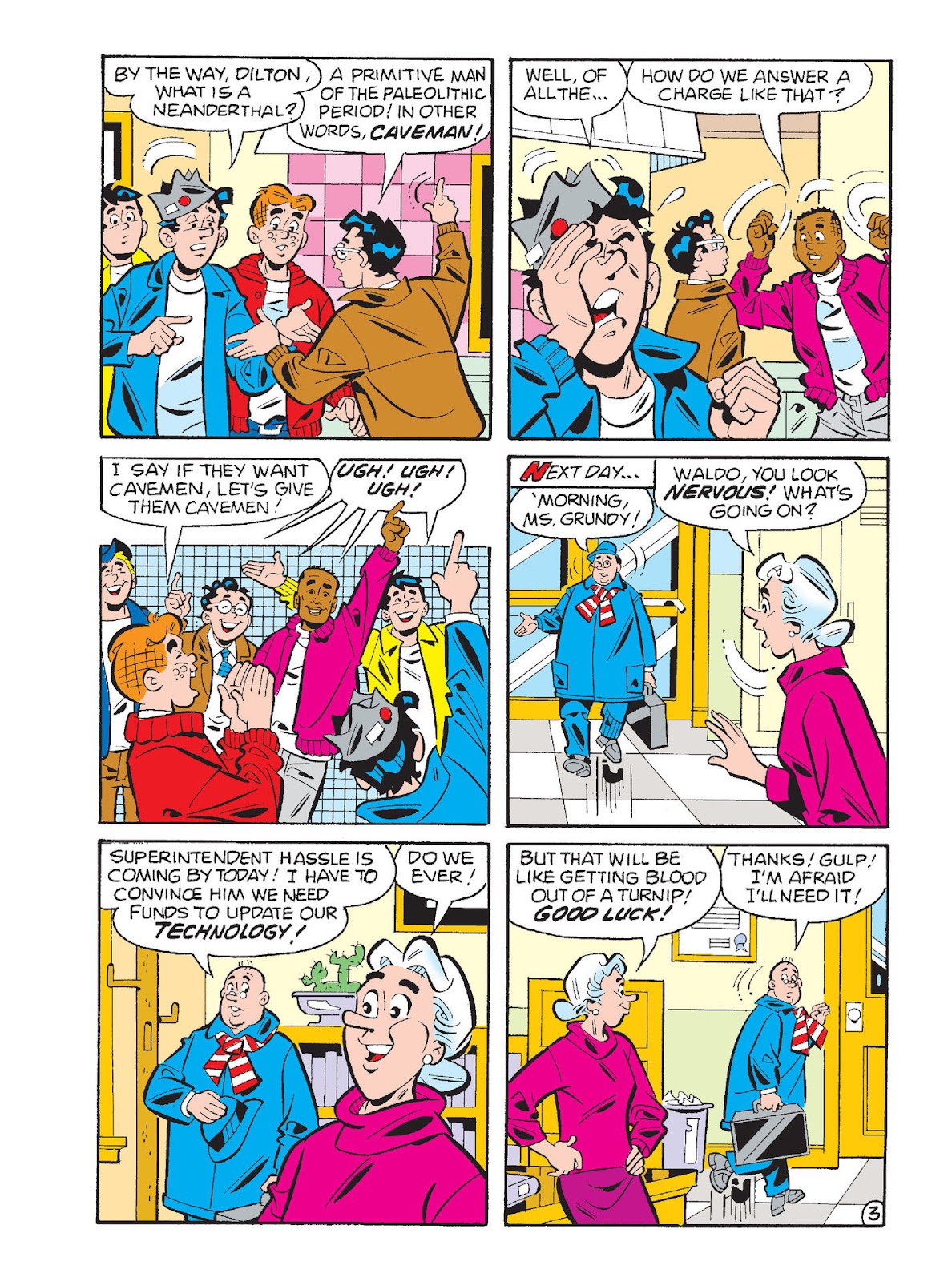 World of Archie Double Digest issue 137 - Page 175