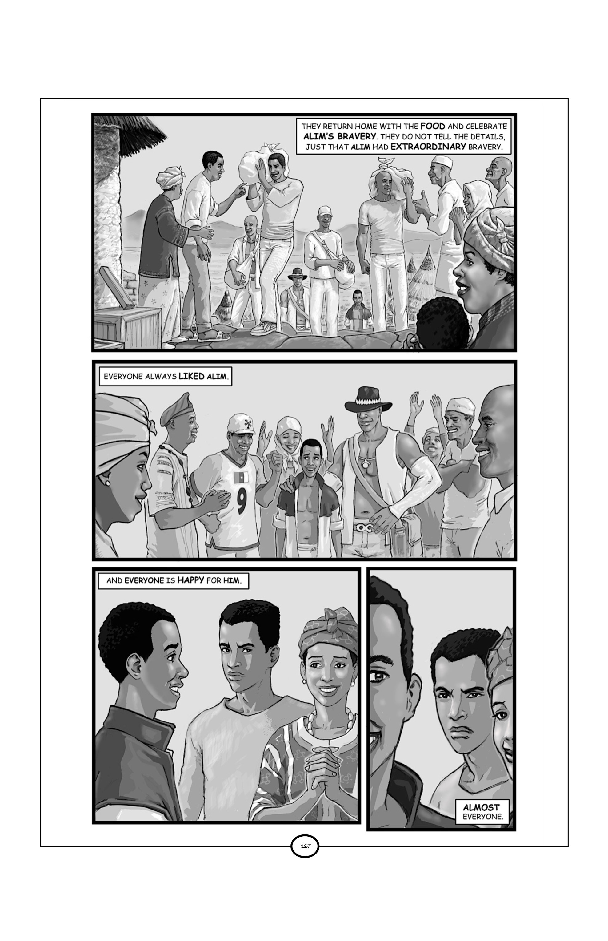 Read online Twisted Dark comic -  Issue # TPB 2 (Part 2) - 69