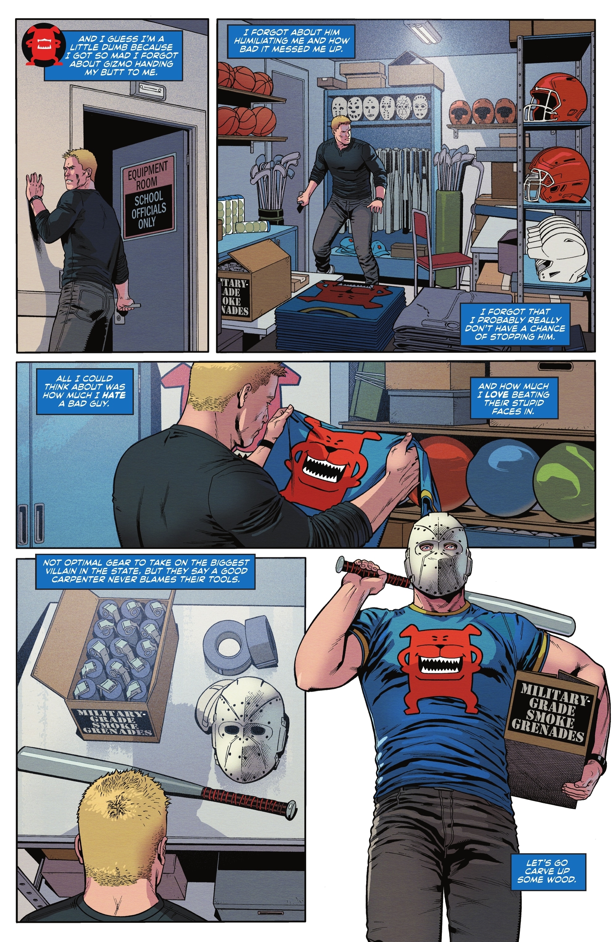 Read online Batman: The Brave and the Bold (2023) comic -  Issue #9 - 39