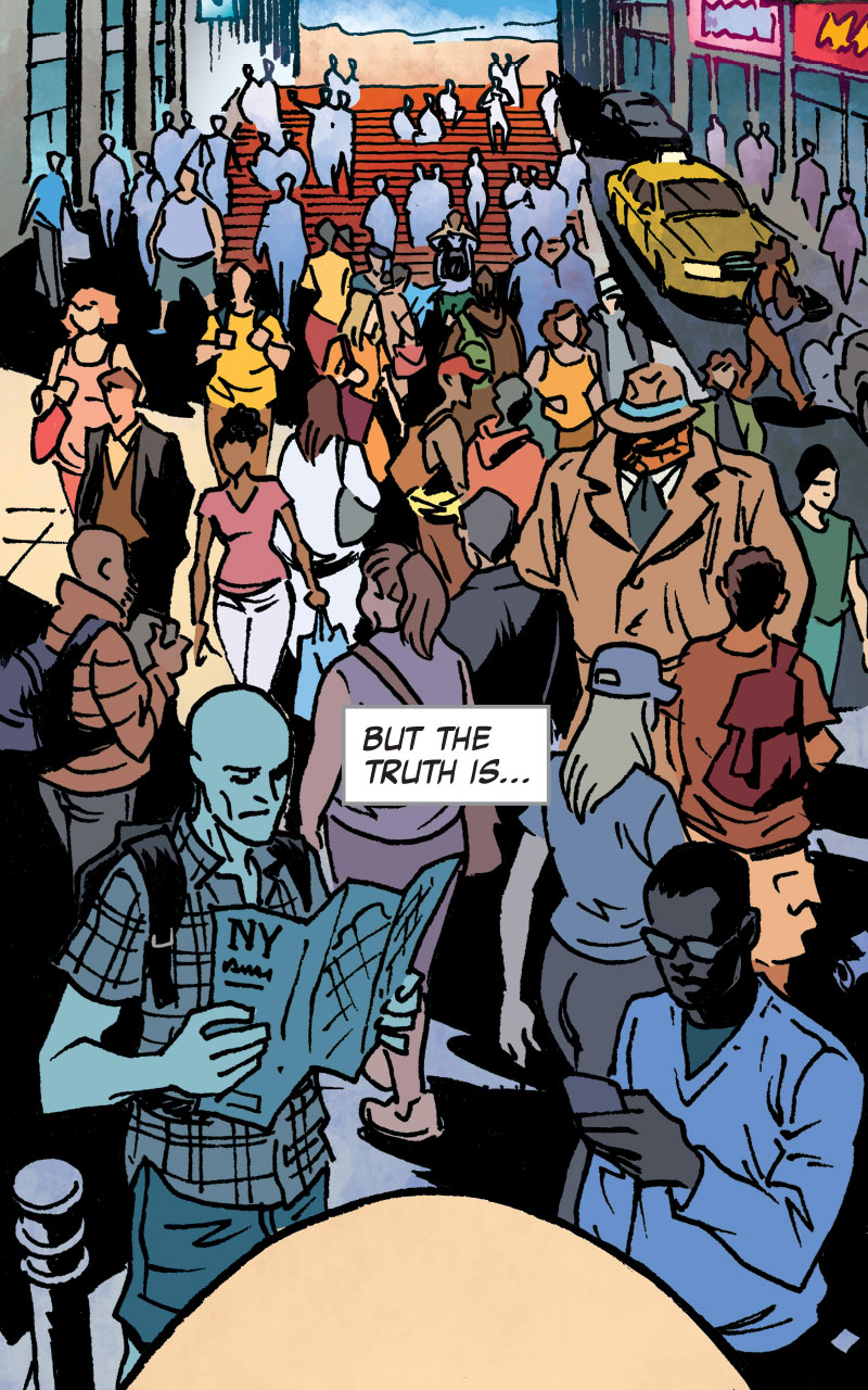 Read online Who Is...? Kingpin Infinity Comic comic -  Issue # Full - 4