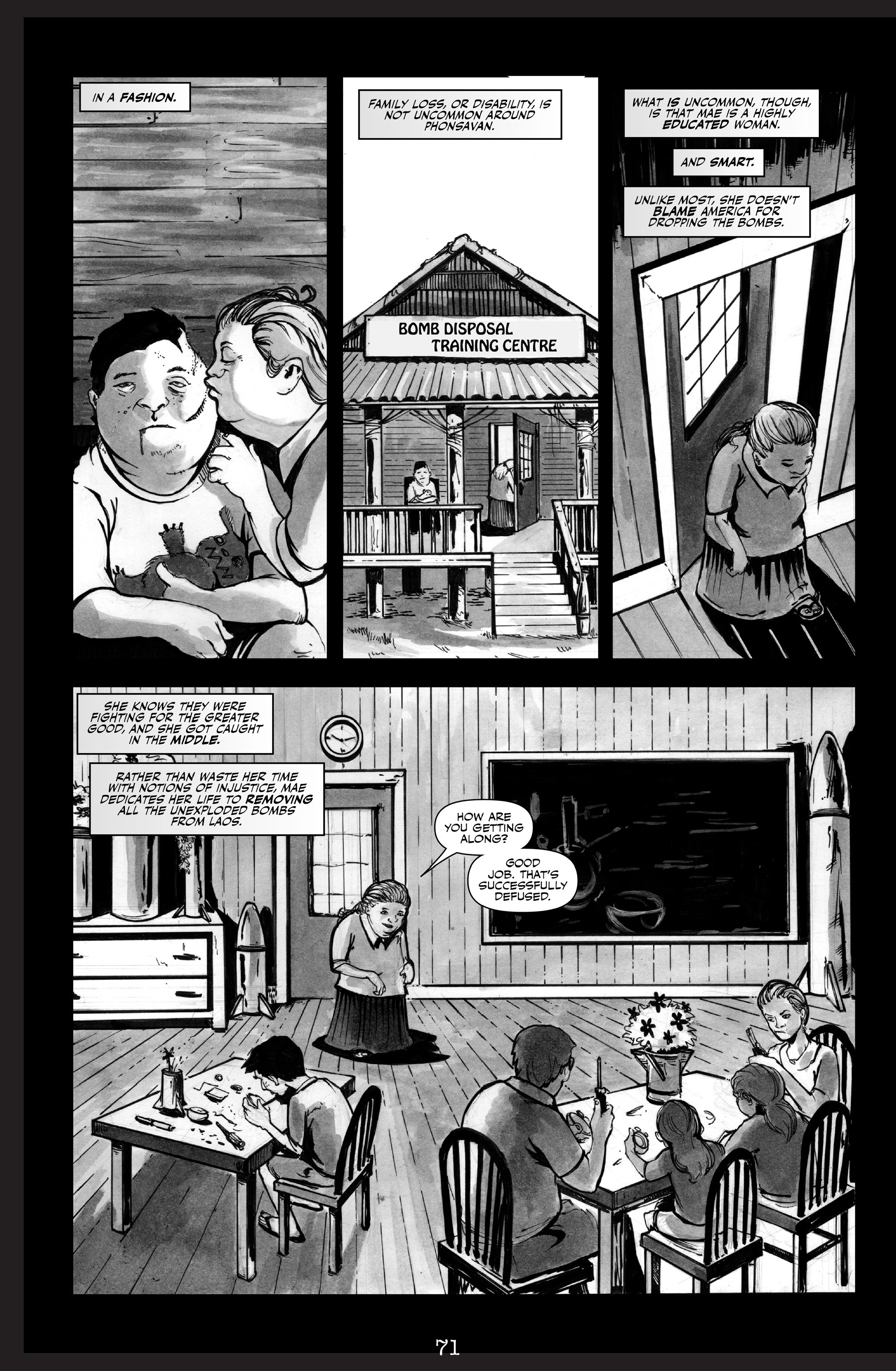 Read online Twisted Dark comic -  Issue # TPB 5 (Part 1) - 70