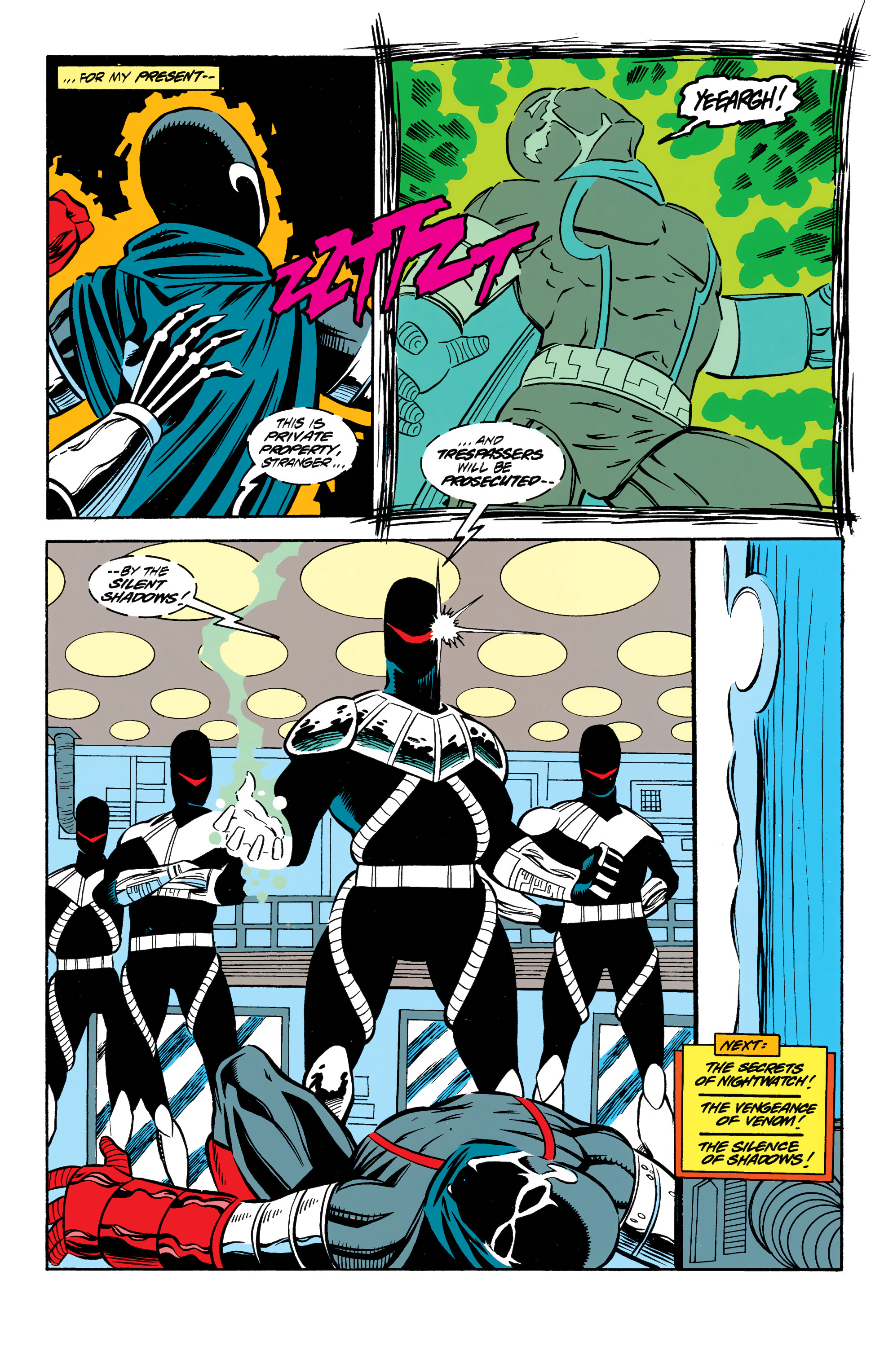 Read online Venom Epic Collection: the Madness comic -  Issue # TPB (Part 4) - 49