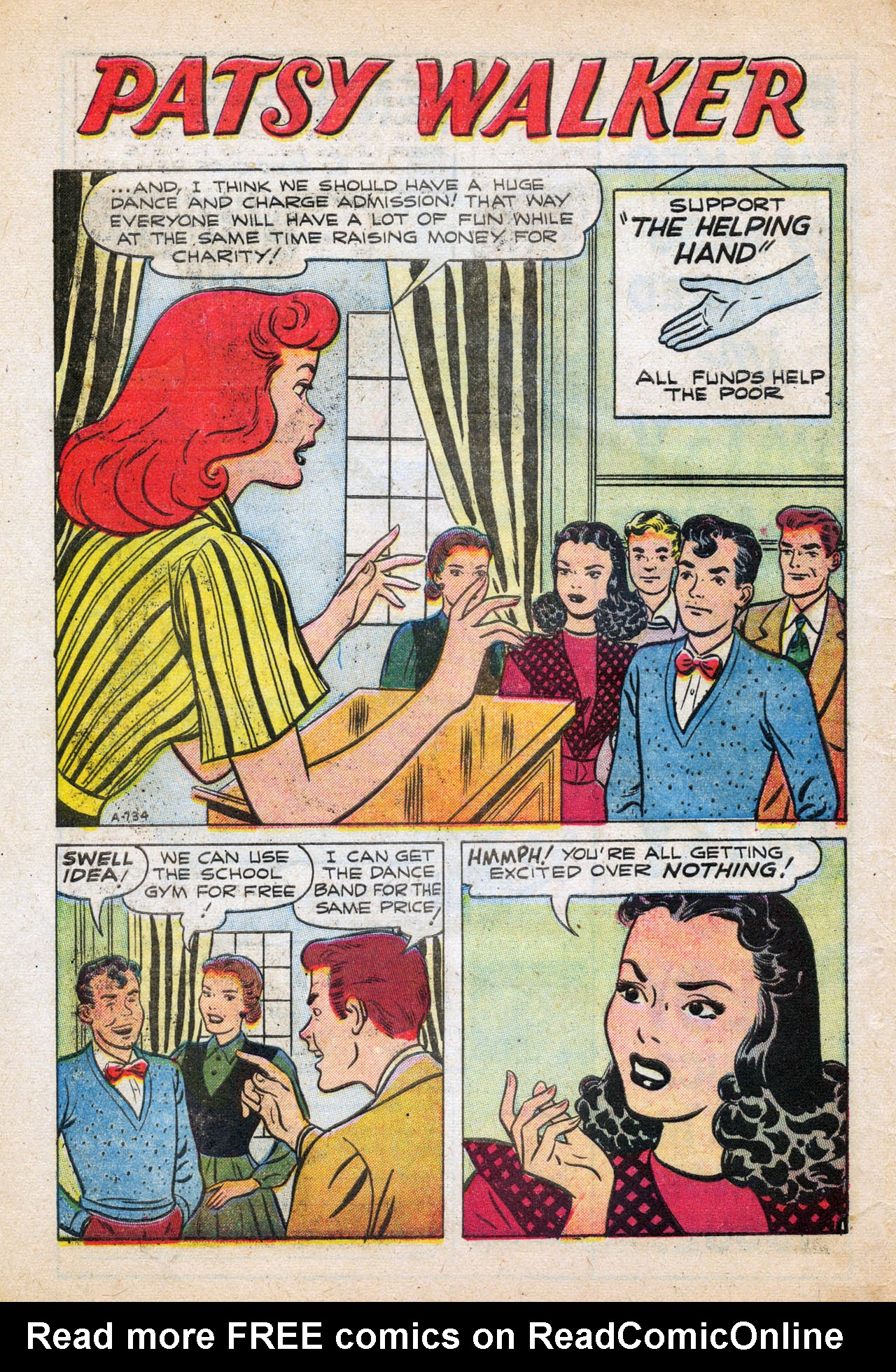 Read online Miss America comic -  Issue #46 - 4