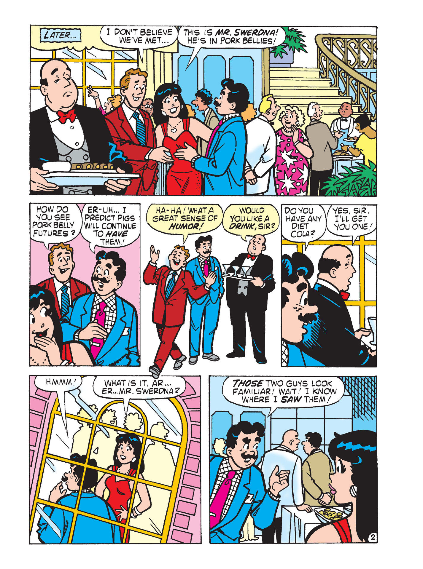 Read online World of Archie Double Digest comic -  Issue #137 - 52