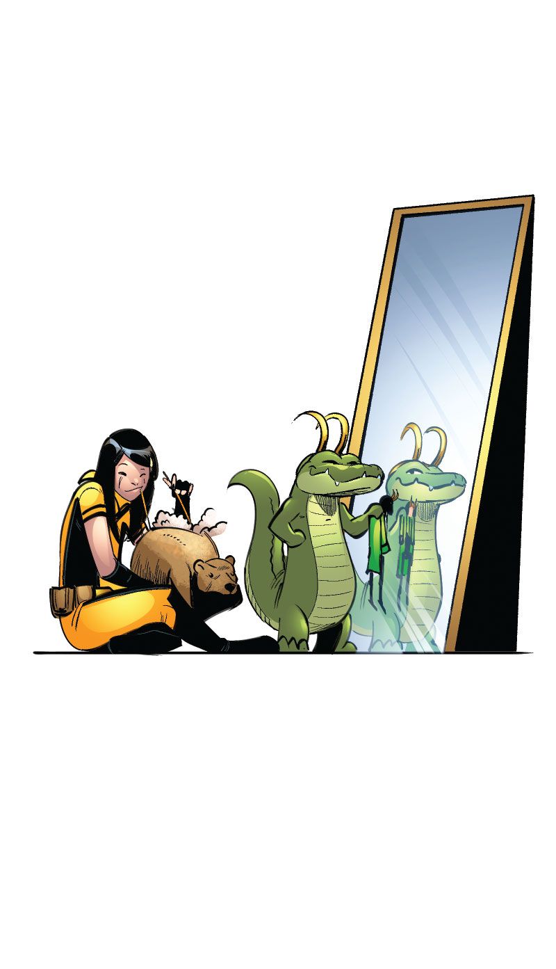 Read online Alligator Loki: Infinity Comic comic -  Issue #34 - 21