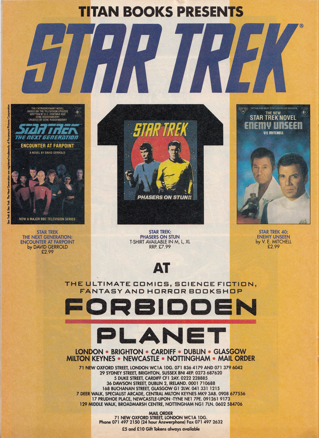 Read online Star Trek The Next Generation (1990) comic -  Issue #3 - 26