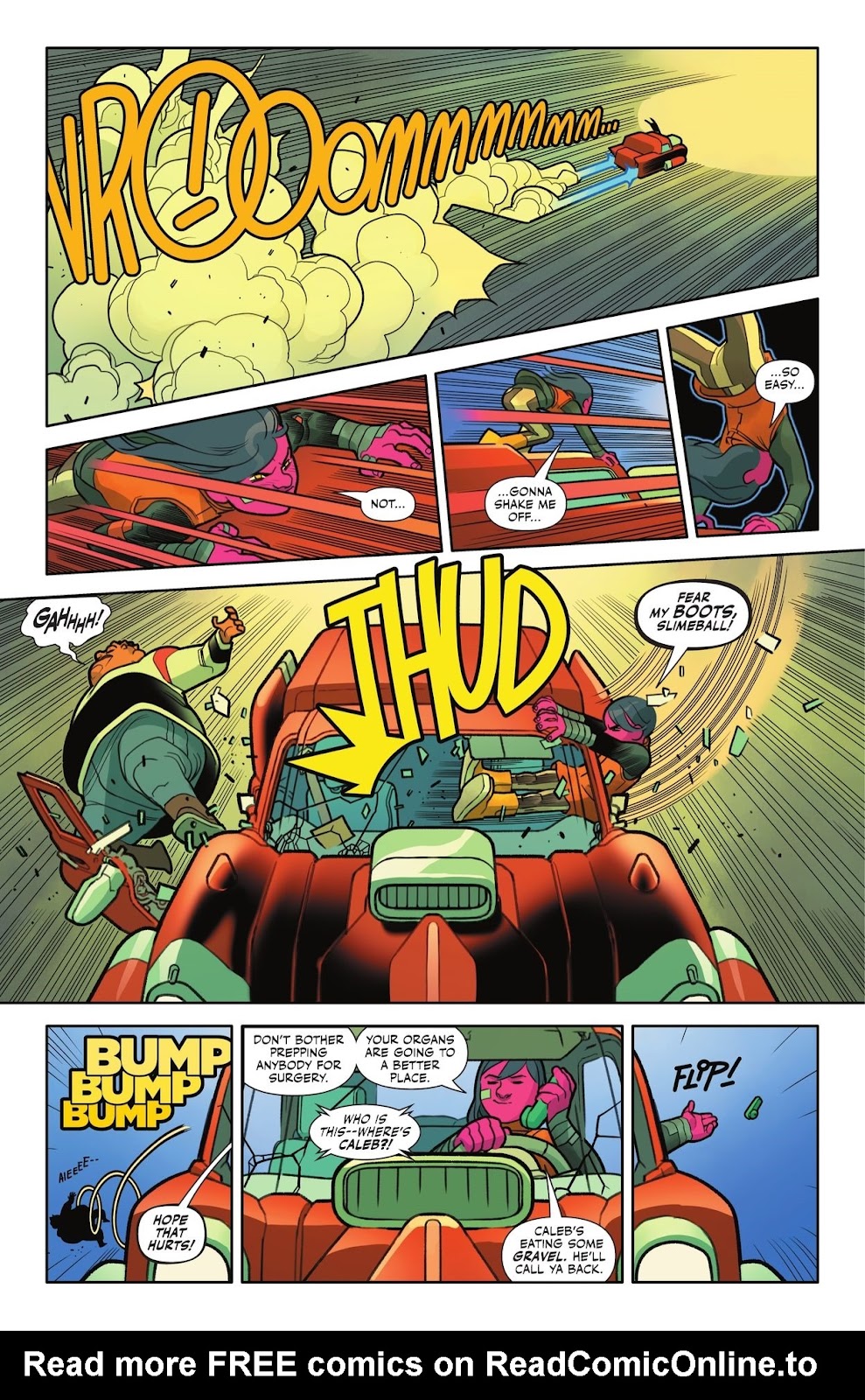 Green Lantern (2023) issue 6 - Page 25
